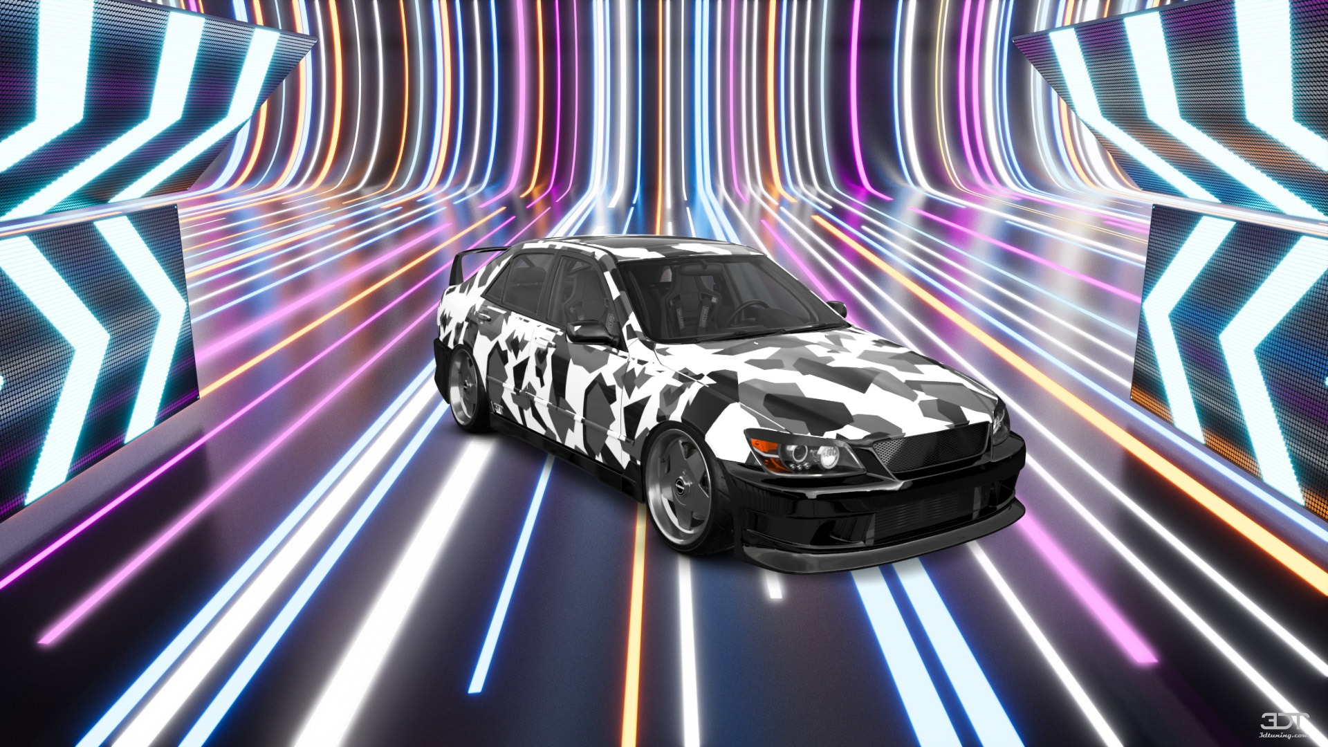 Lexus IS300 Sedan 1998 Images