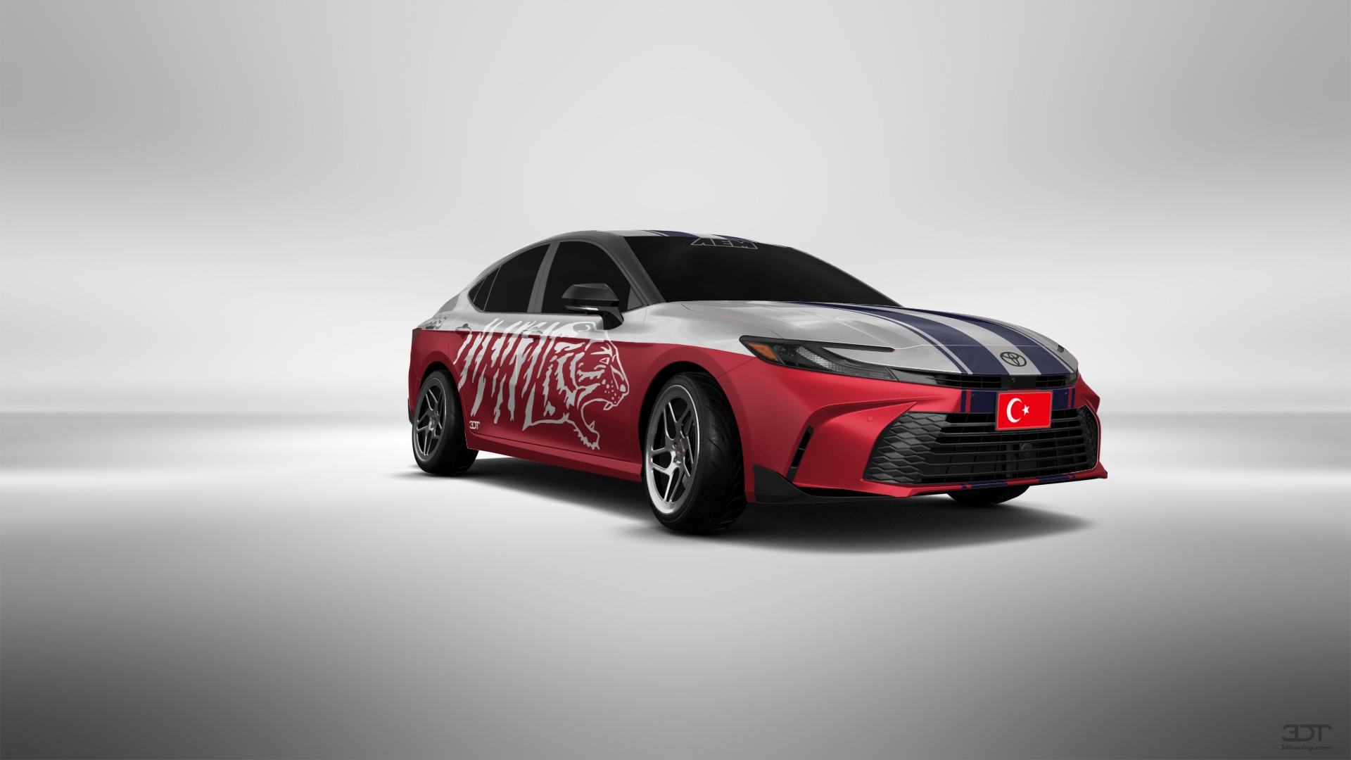 Toyota Camry Sedan 2025