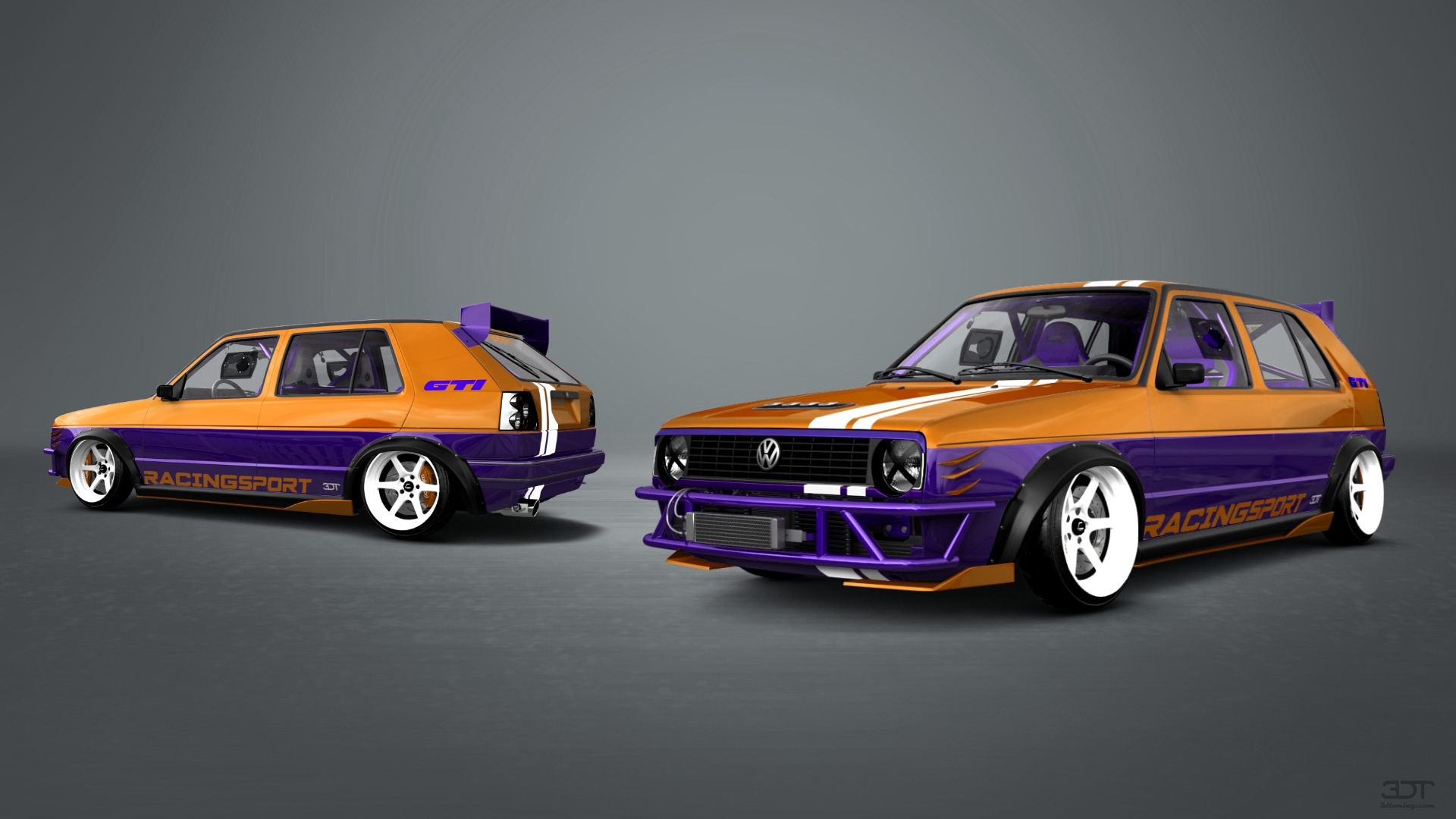 Volkswagen Golf Mk2 5 Door Hatchback 1983 Images