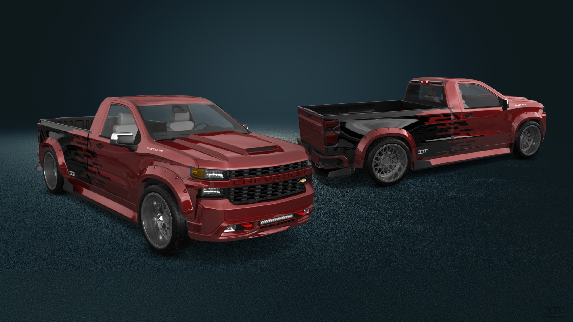 Chevrolet Silverado 1500 Regular Cab 2 Door pickup truck 2019