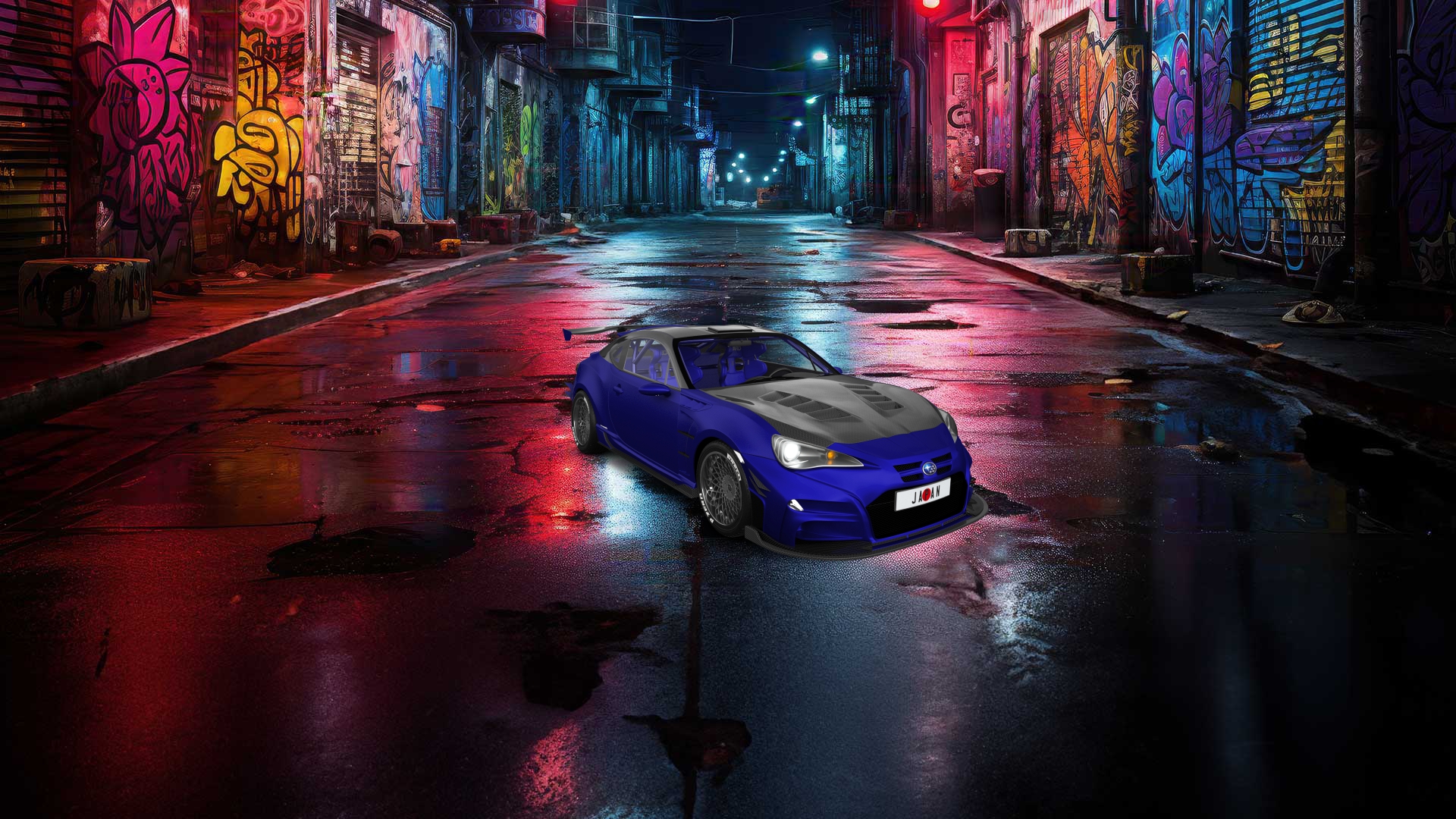 Subaru BRZ 2 Door Coupe 2015