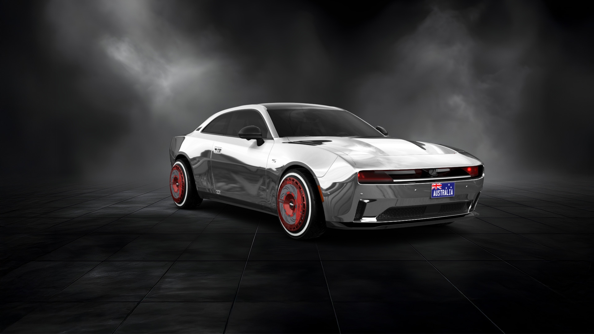 Dodge Charger 2 Door Coupe 2024 tuning