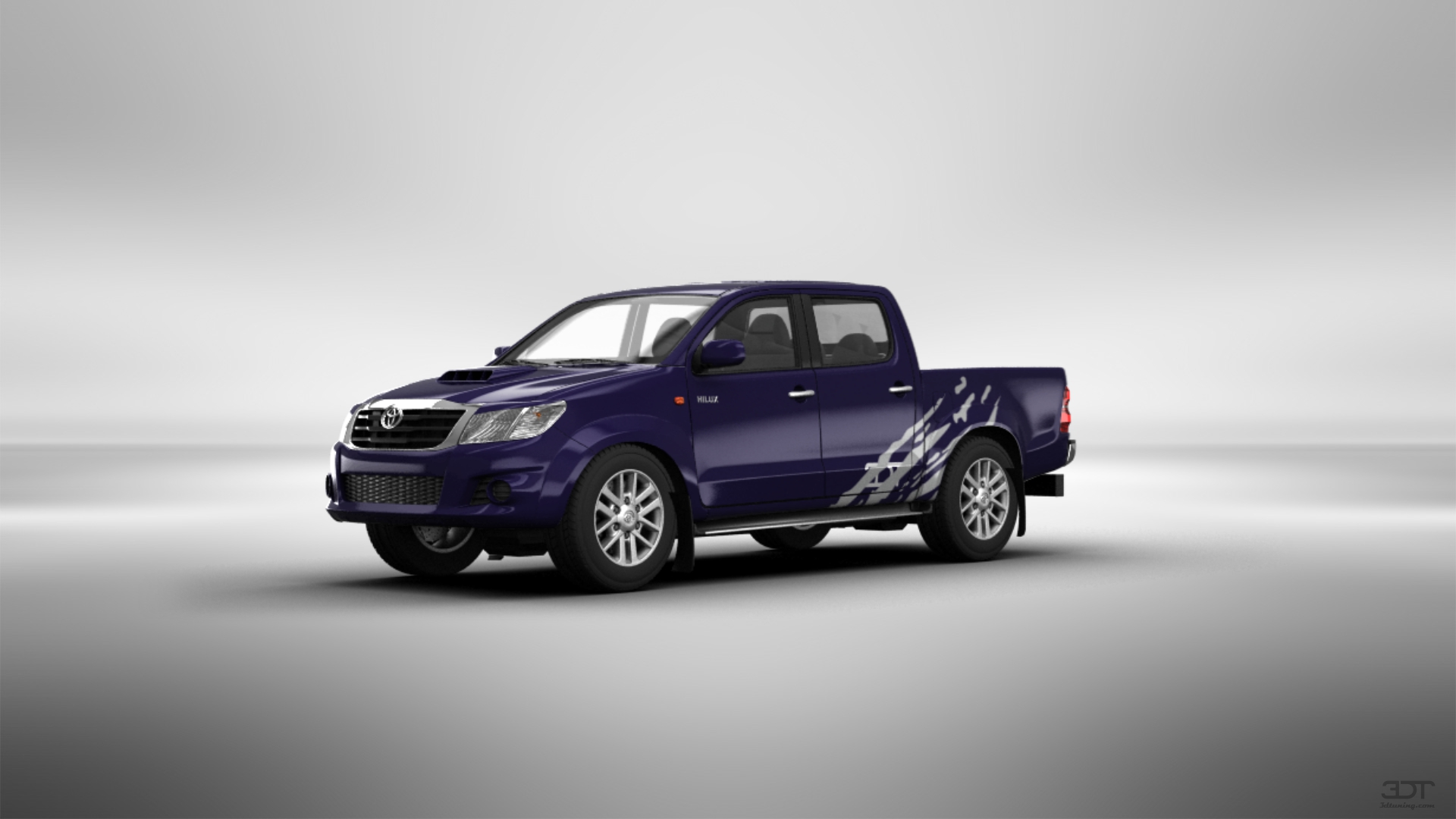 Toyota Hilux Pickup 2009