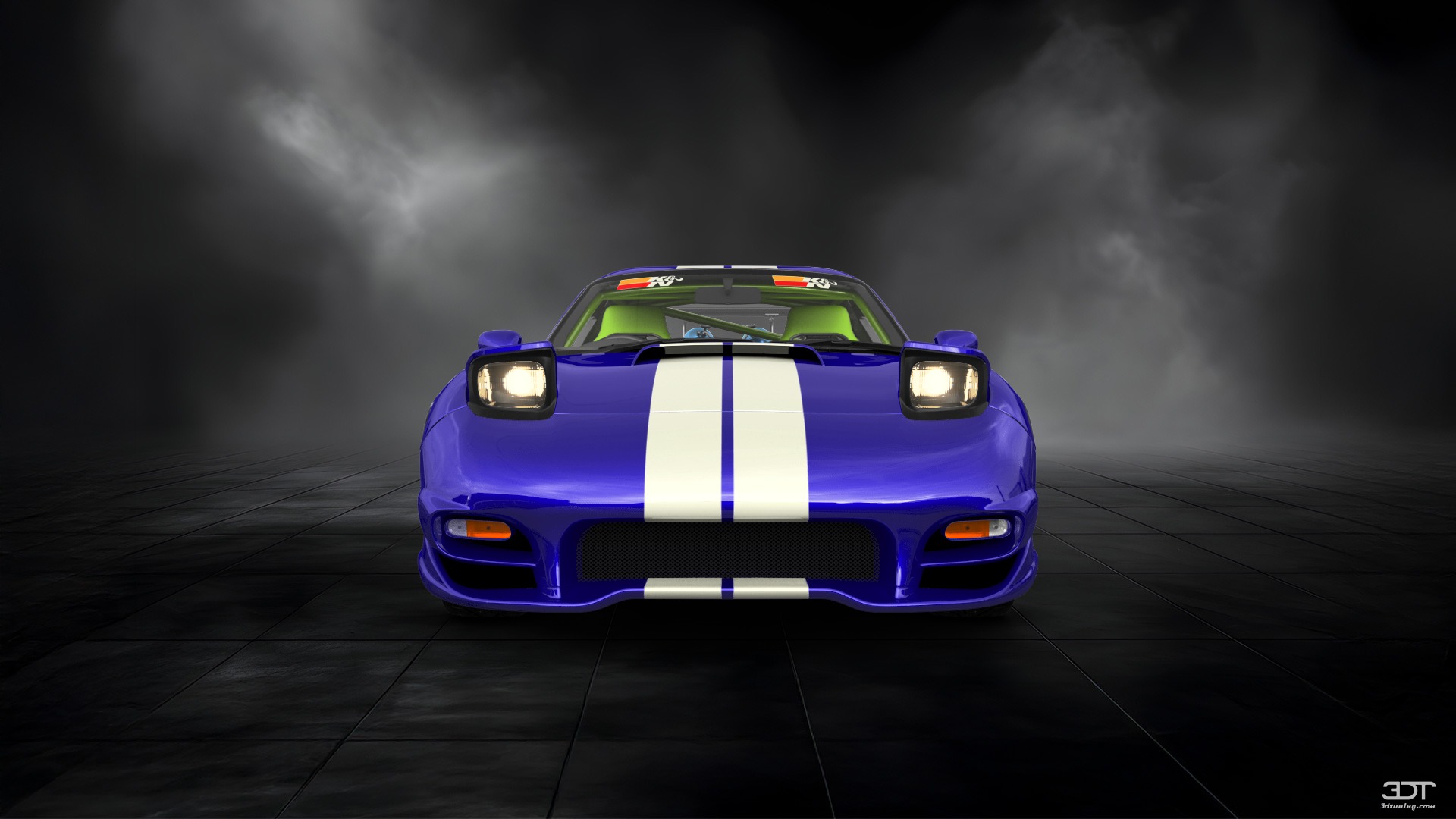 Mazda RX-7 2 Door Coupe 1997 Images