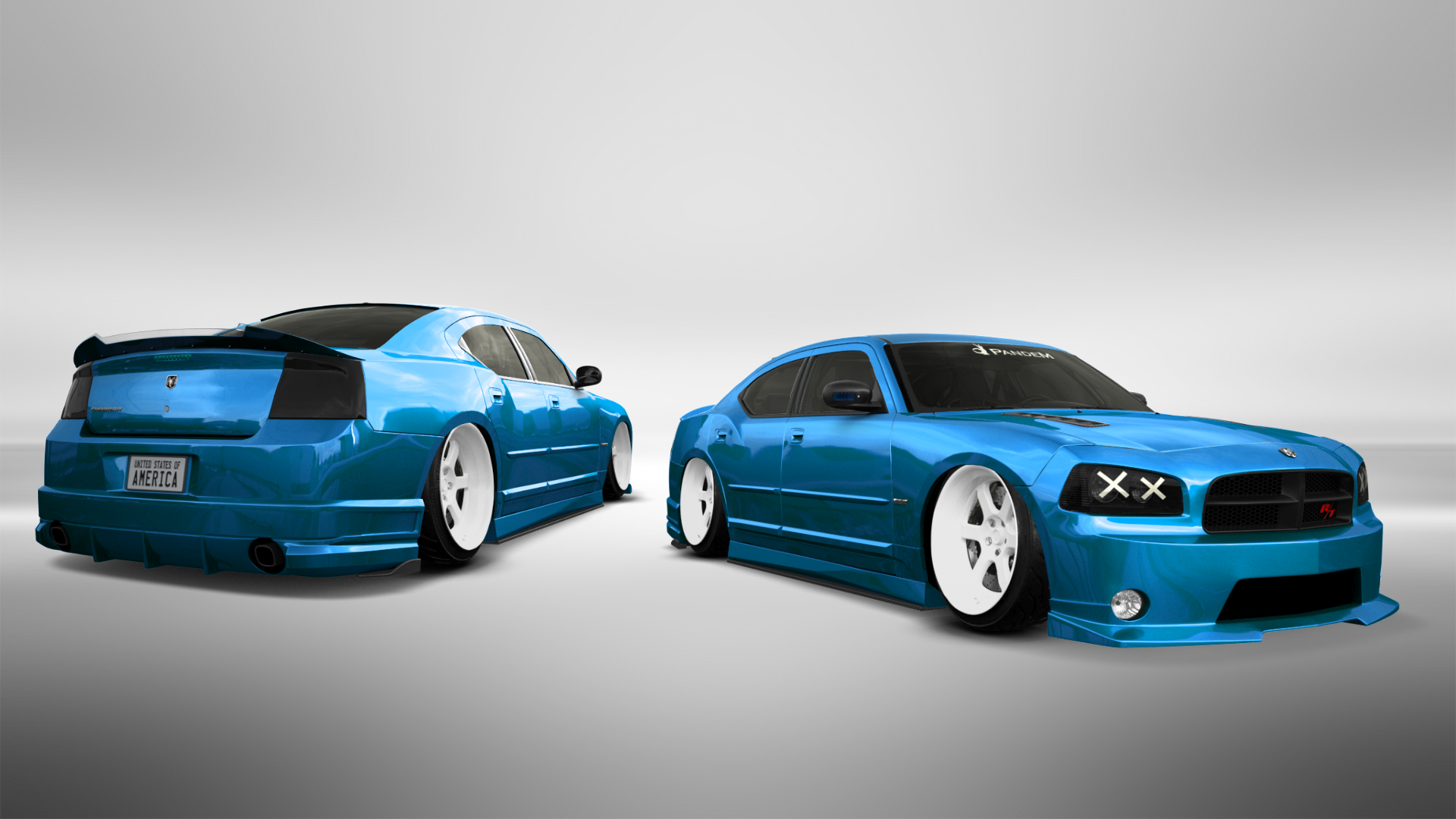 Dodge Charger Se Sedan 2006