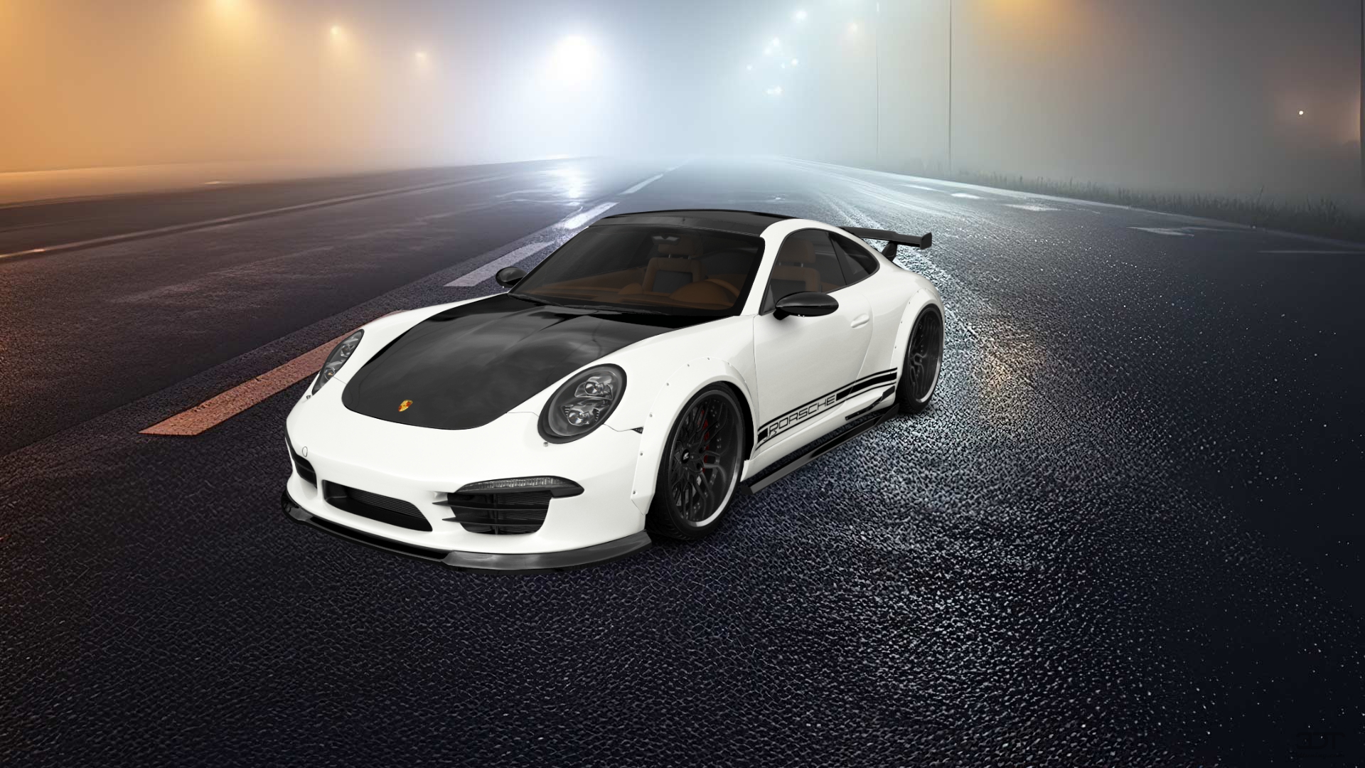 Porsche 911 Carrera 2 Door Coupe 2011 Images