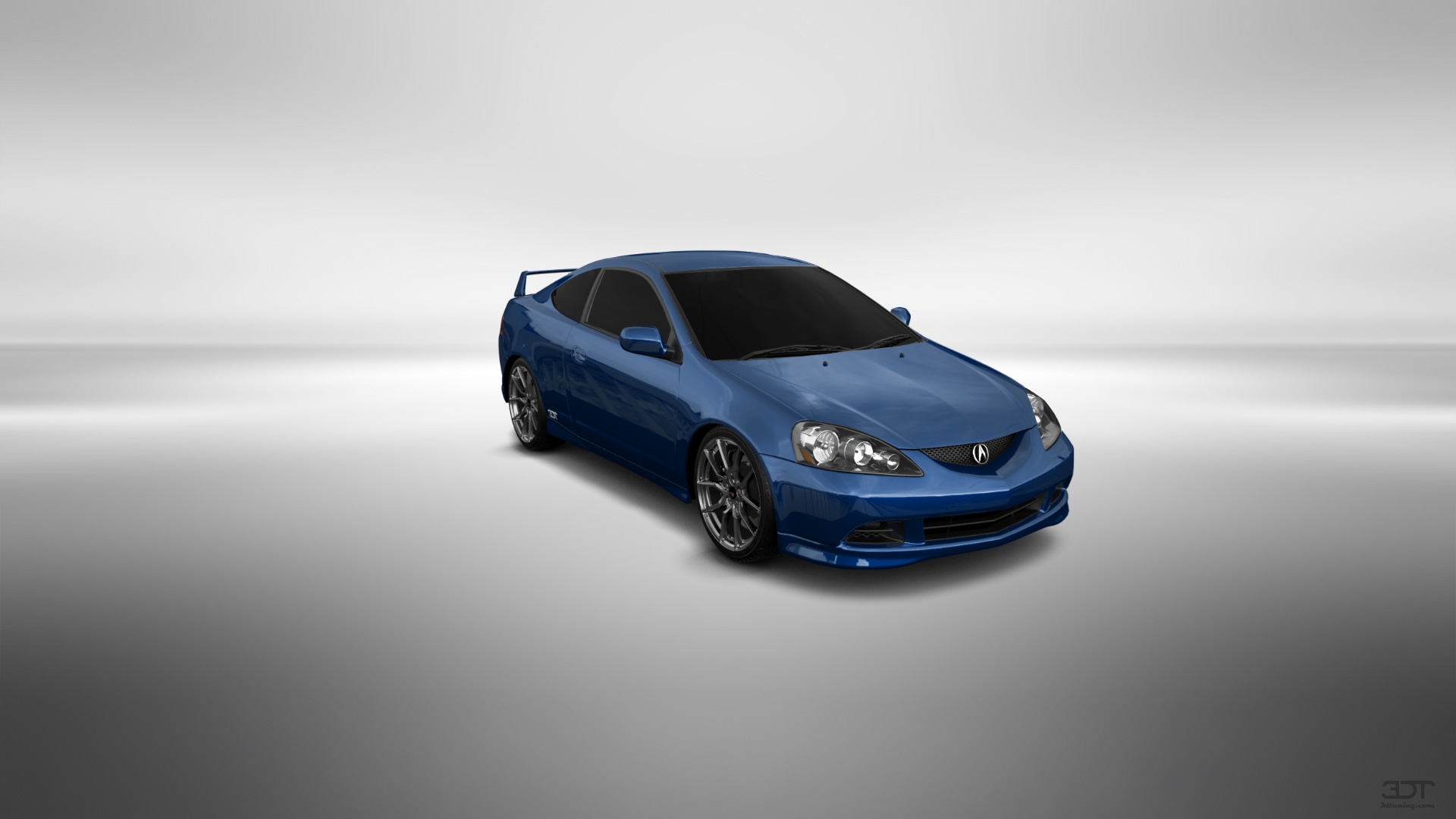Acura RSX-S 3 Door Coupe 2006
