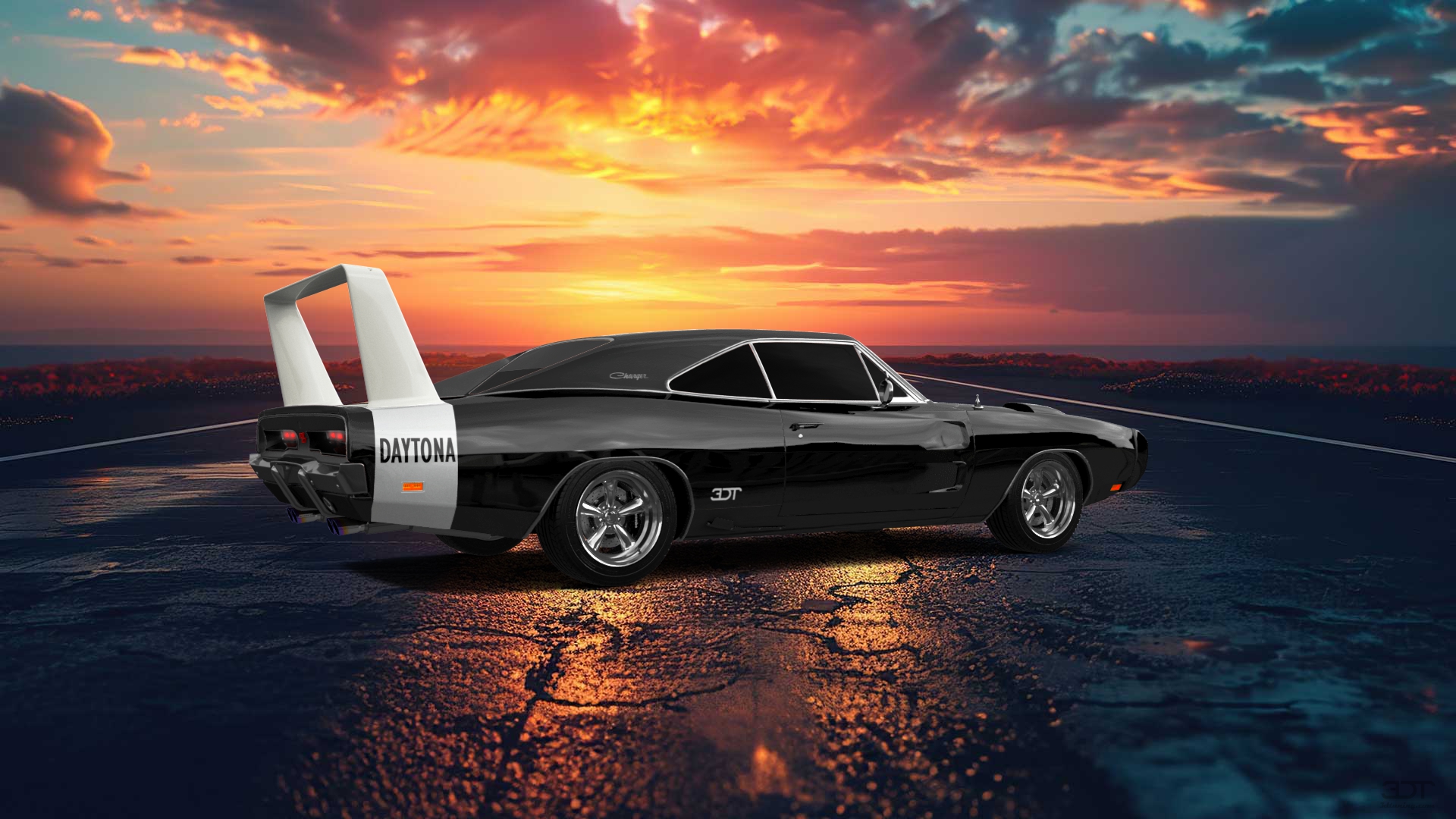 Dodge Charger 2 Door Coupe 1969 Images