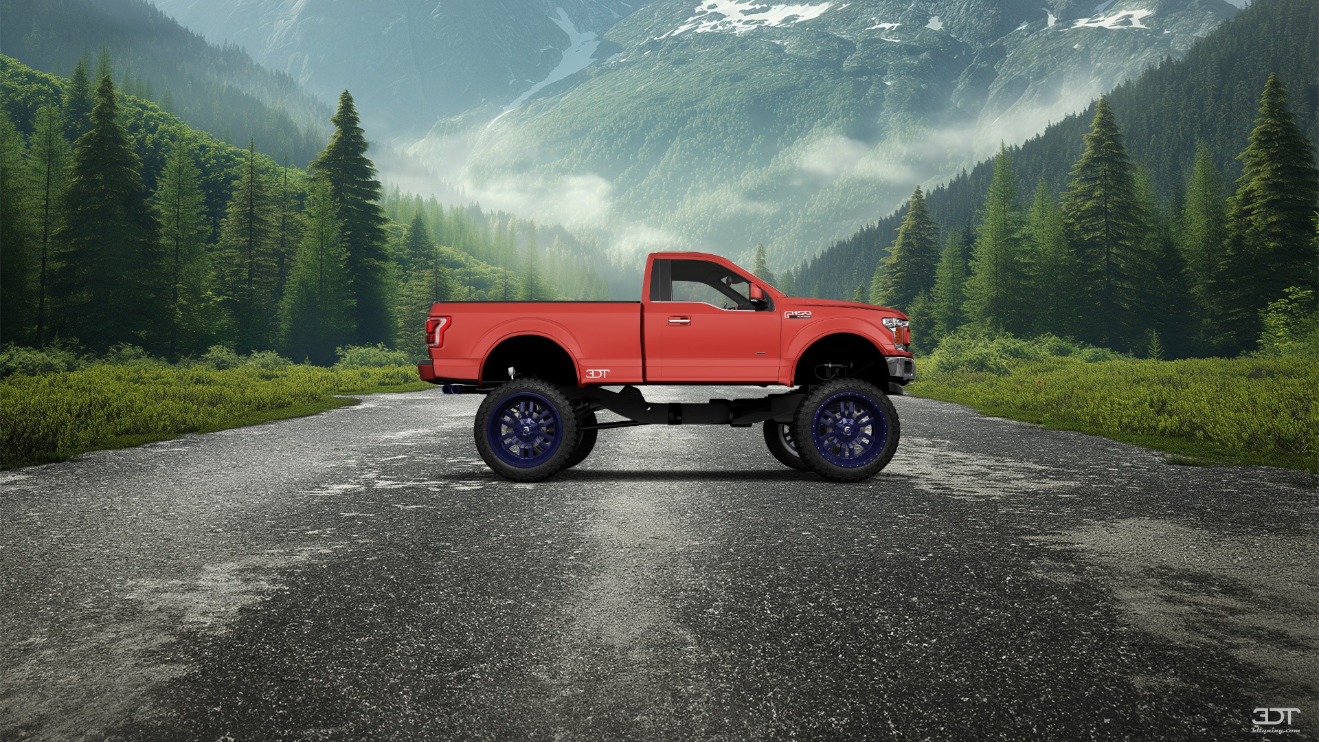 Ford F-150 Regular Cab 2 Door truck 2019 tuning