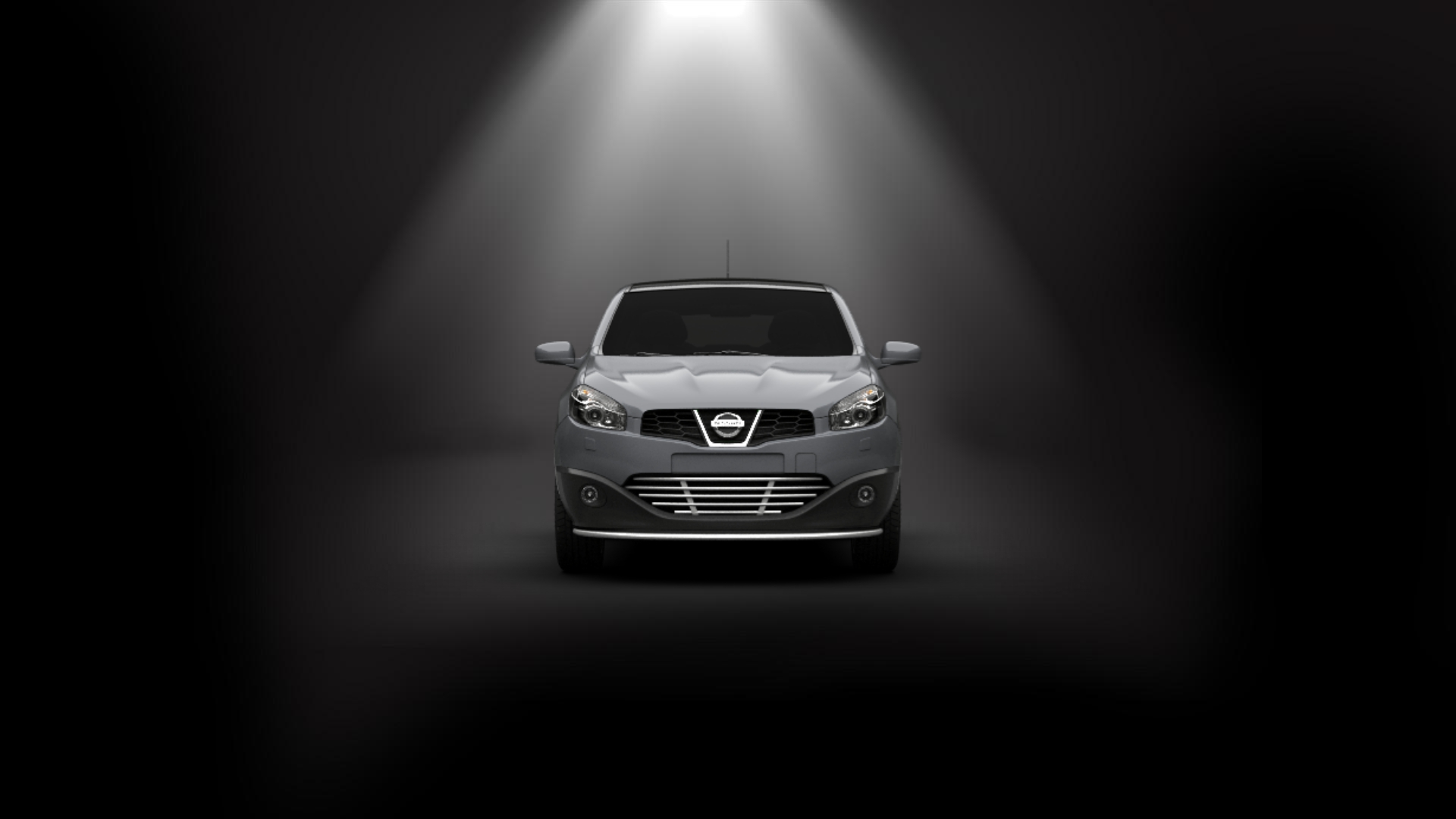 Nissan Qashqai Crossover 2012 tuning