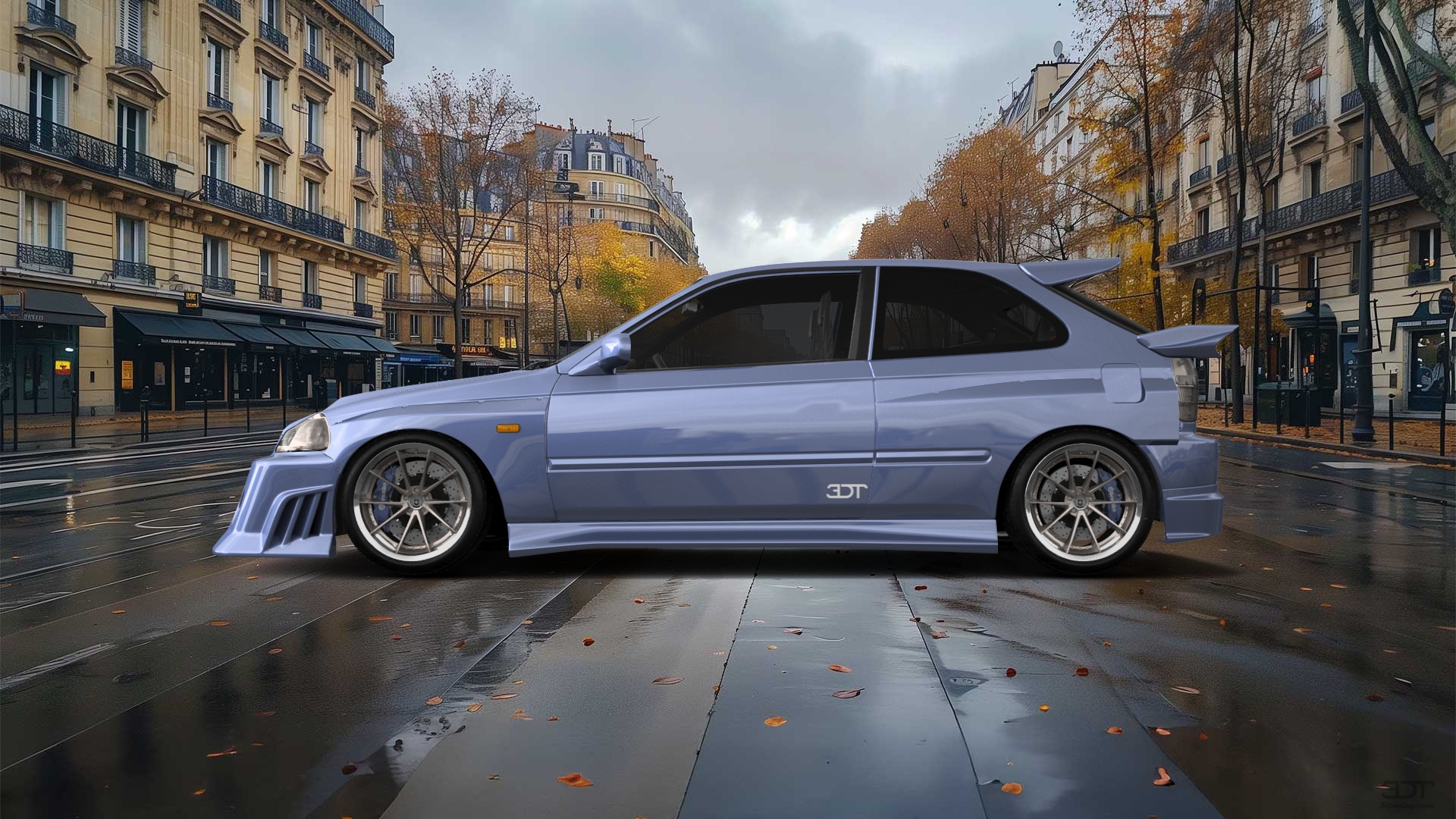 Honda Civic 3 Door Hatchback 1997