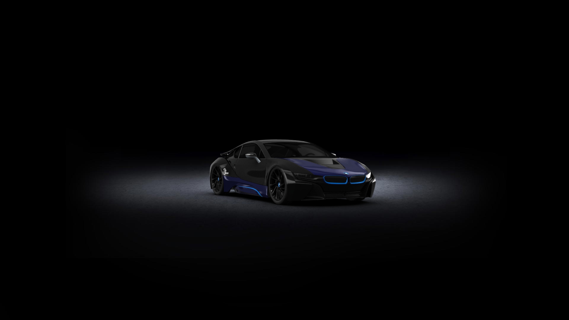 BMW i8 series Coupe 2014 tuning
