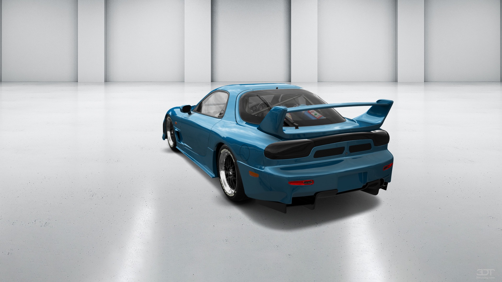 Mazda RX-7 2 Door Coupe 1997