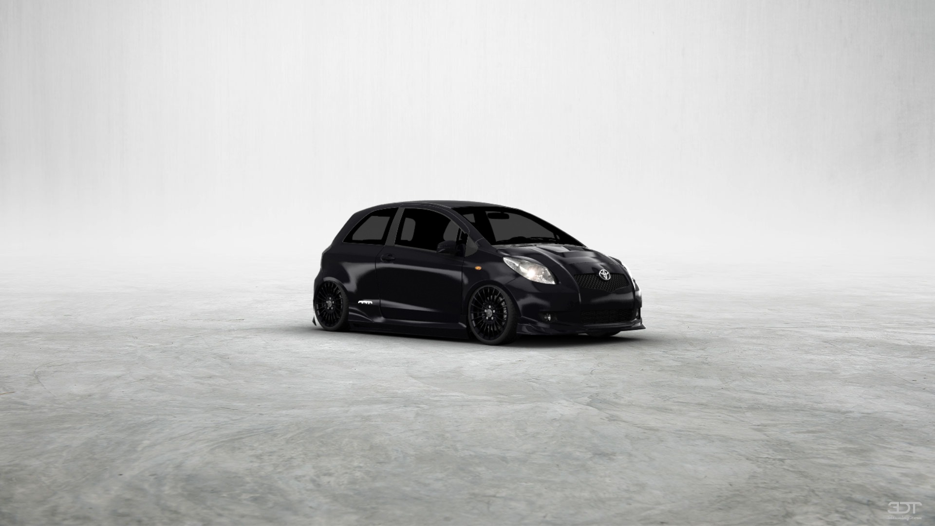 Toyota Yaris S Liftback 2009 Images