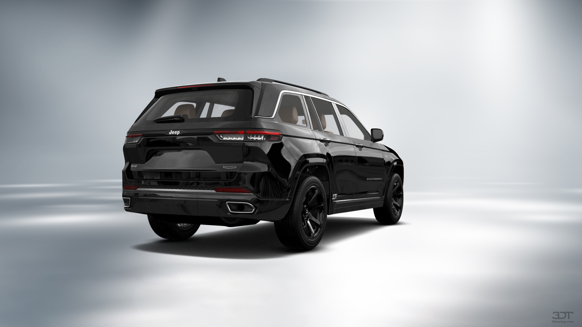 Jeep Grand Cherokee WL 5 Door Crossover SUV 2022