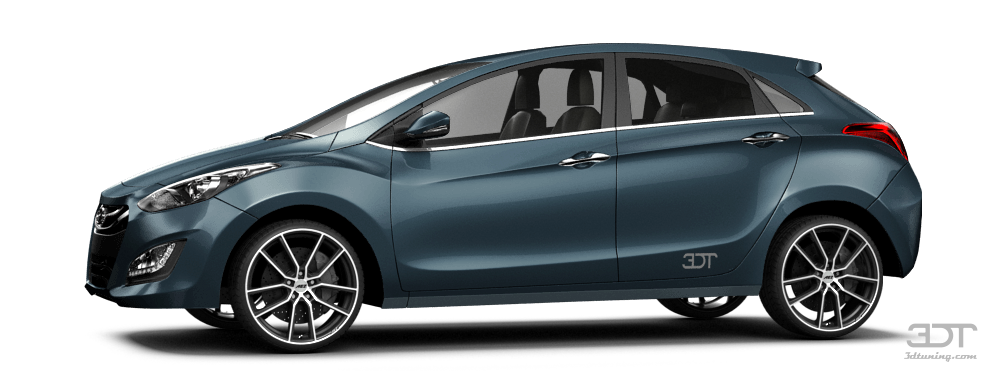 Tuning Hyundai i30 5 Door Hatchback 2013