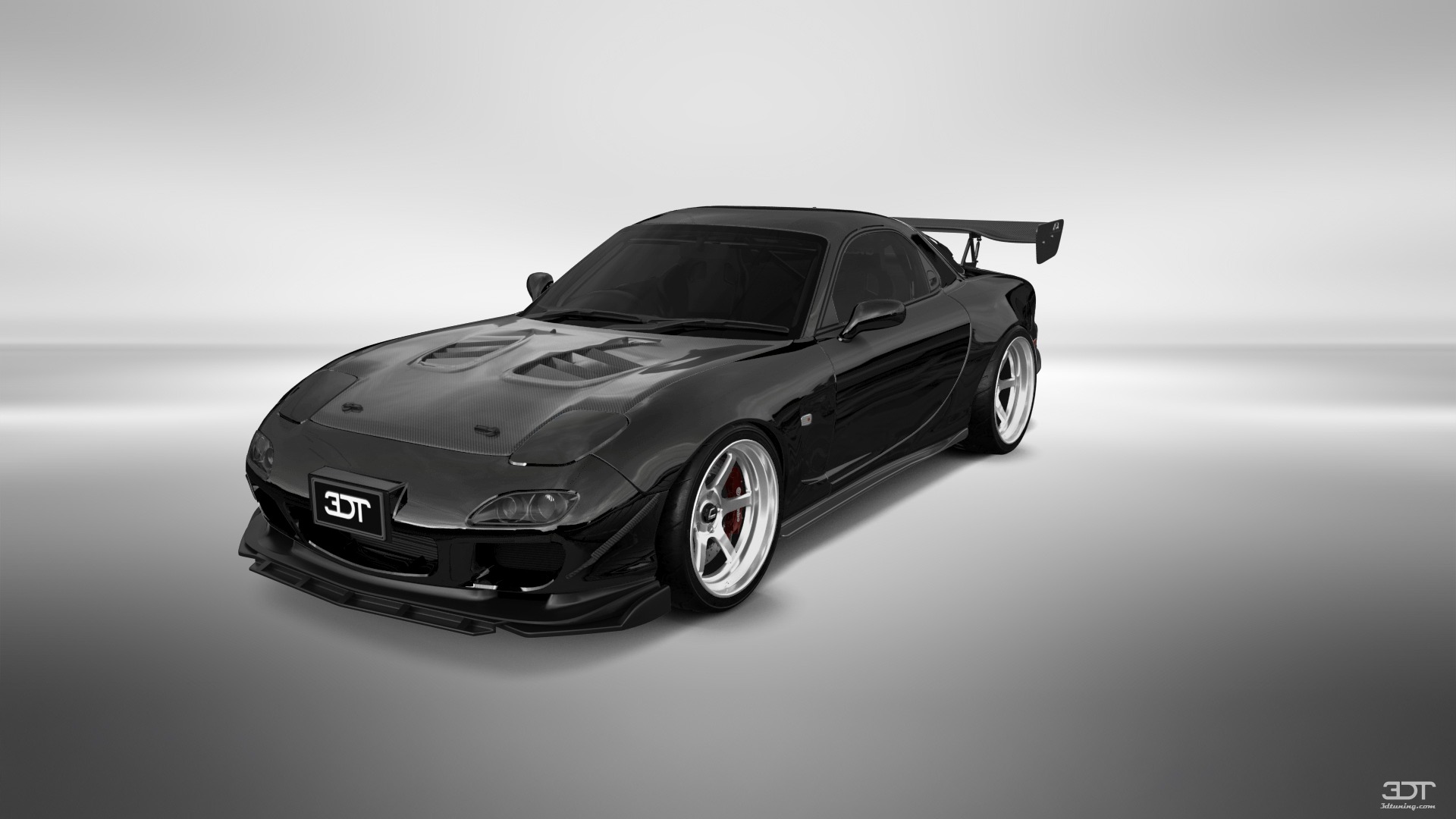 Mazda RX-7 2 Door Coupe 1997