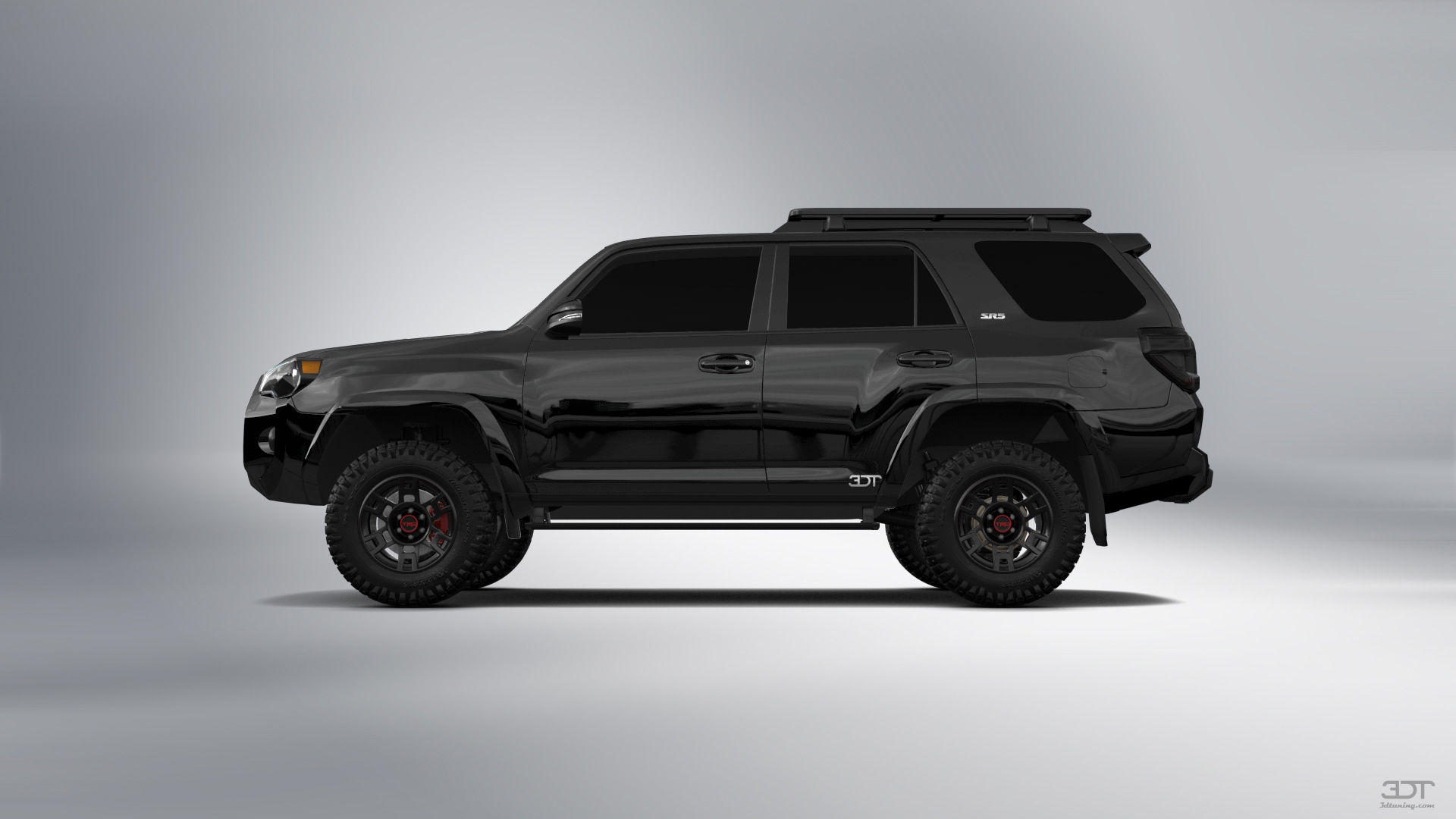 Toyota 4Runner 5 Door SUV 2020 tuning