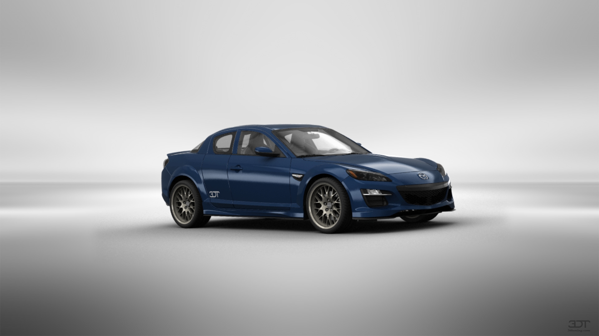 Mazda RX-8 R3 Coupe 2010 tuning