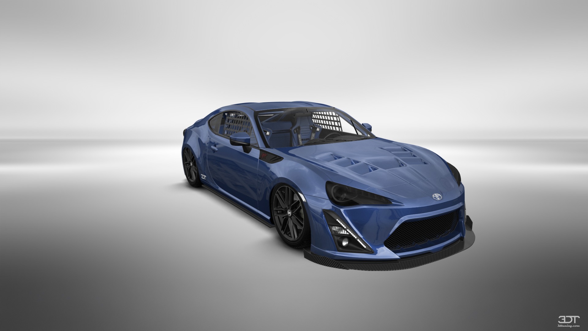 Toyota GT86 2 Door Coupe 2013