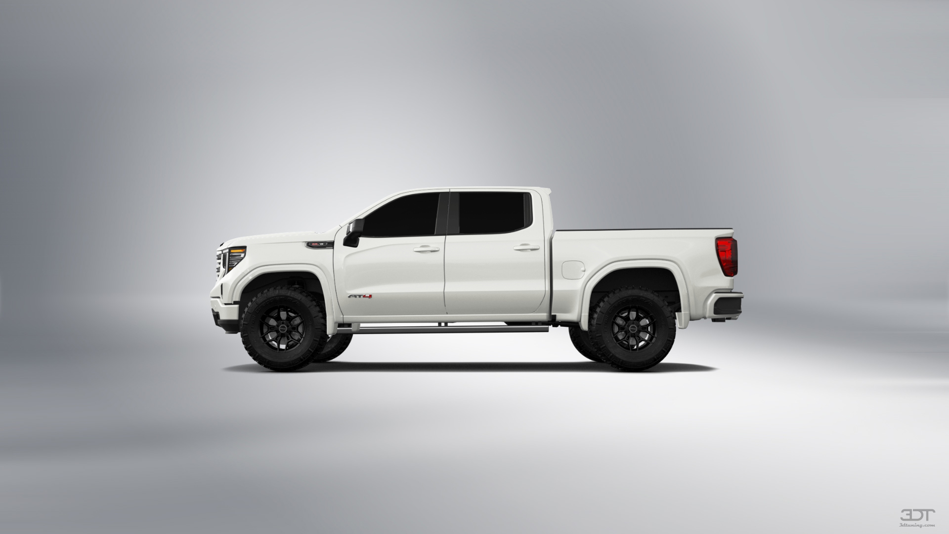GMC Sierra 1500 Crew Cab 5.8 ft box 4 Door pickup truck 2023