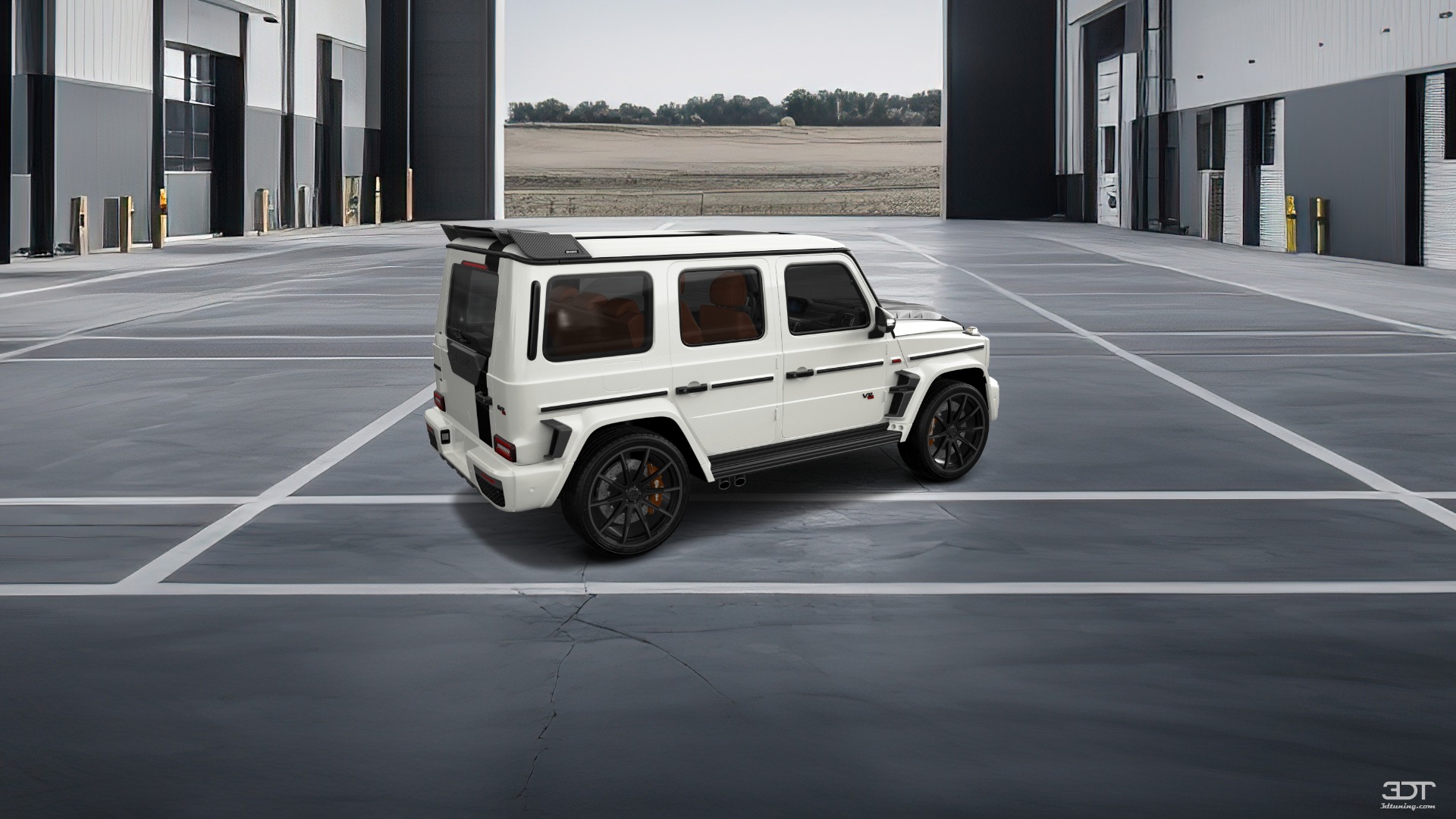 Mercedes G-Class 5 Door SUV 2018