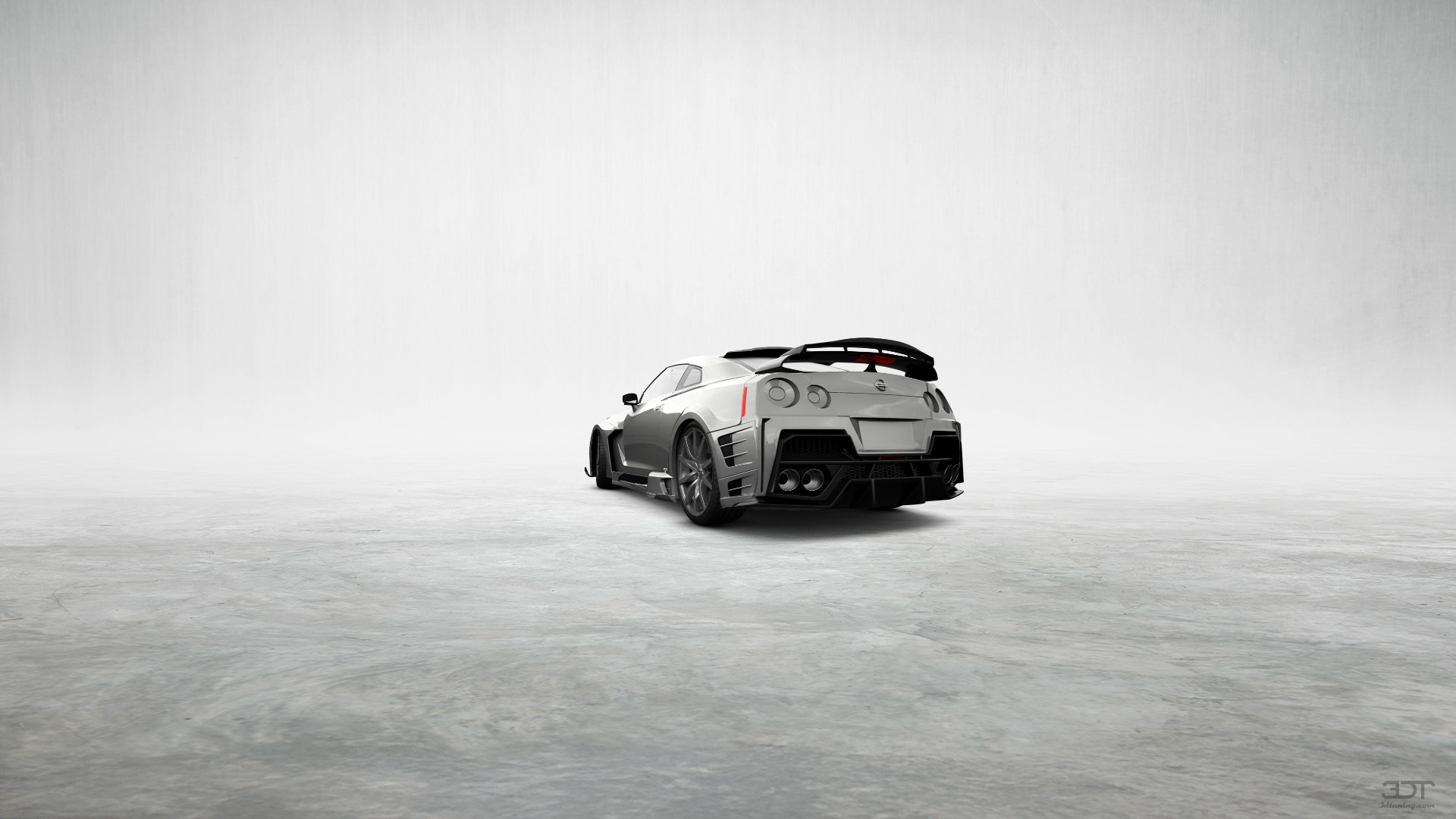 Nissan GT-R 2 Door Coupe 2010