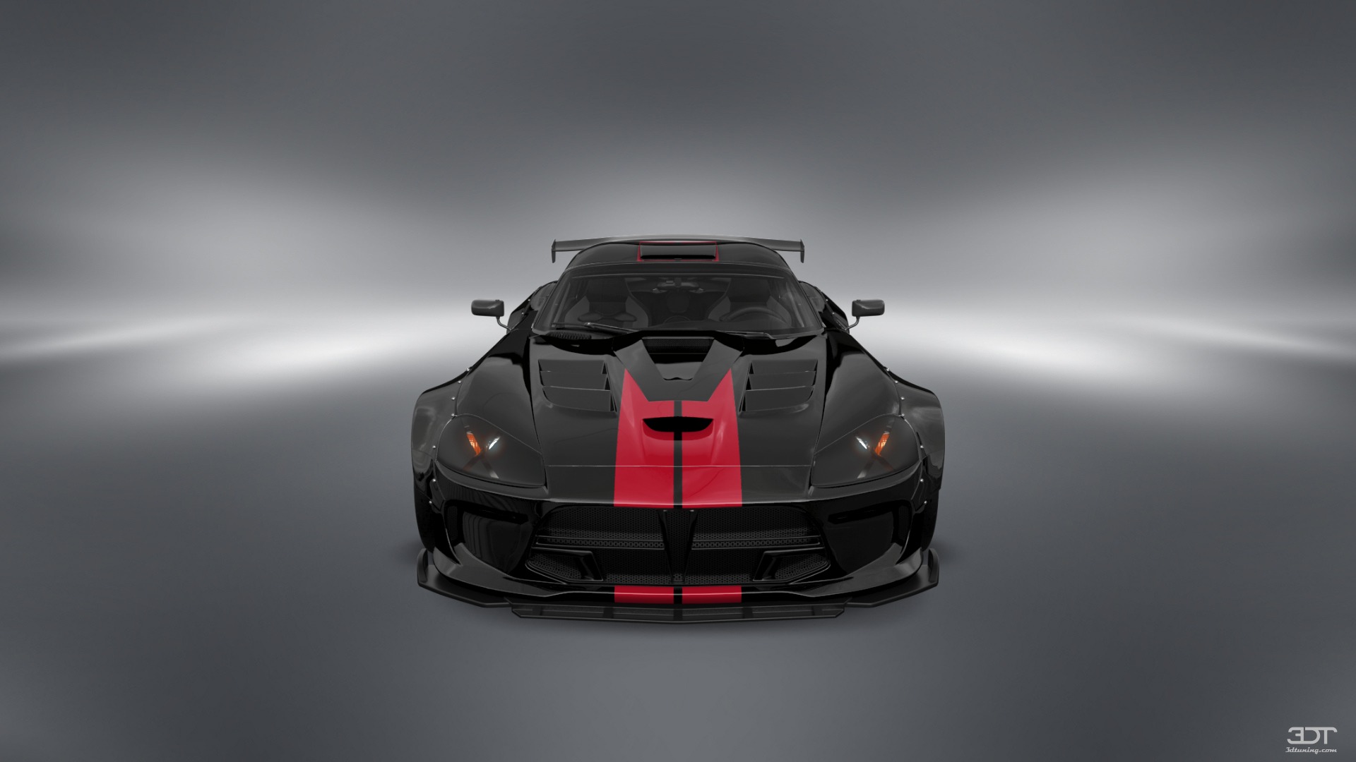 Dodge Viper 2 Door Coupe 2008 tuning