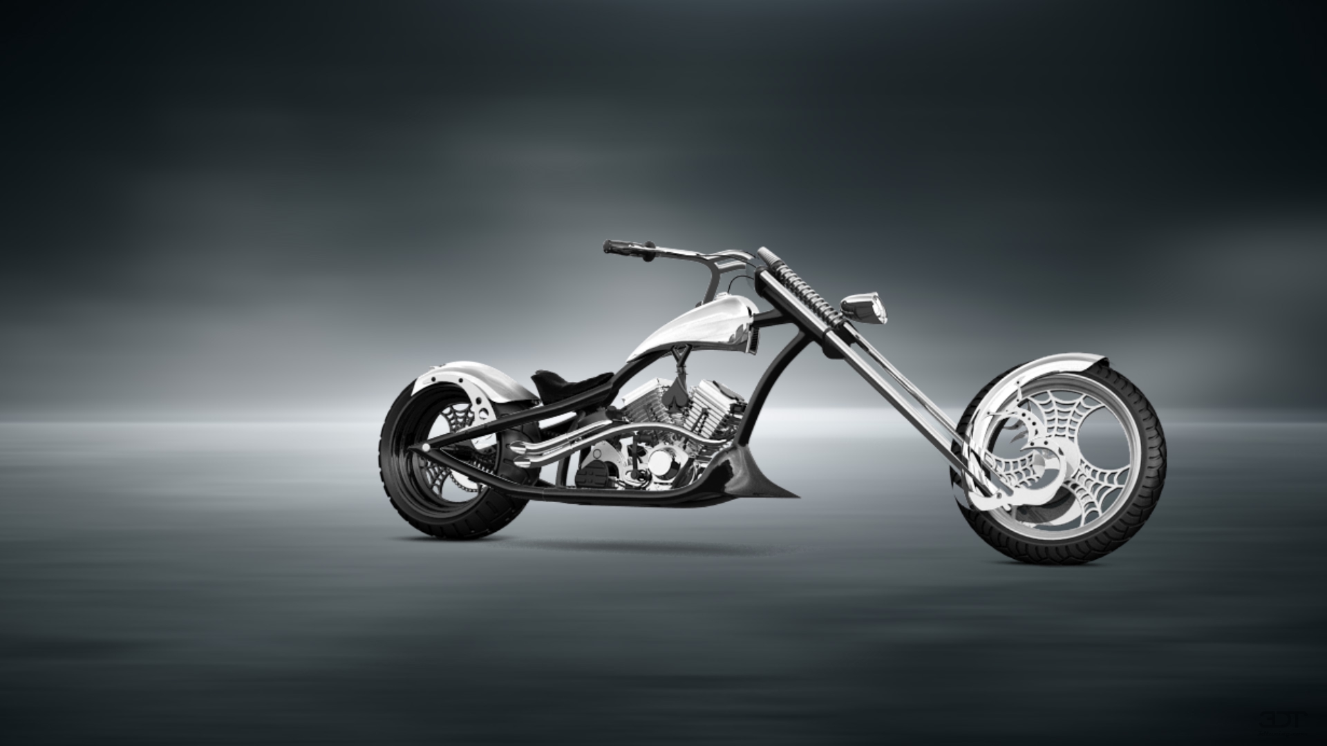 Custom Chopper Chopper 2017