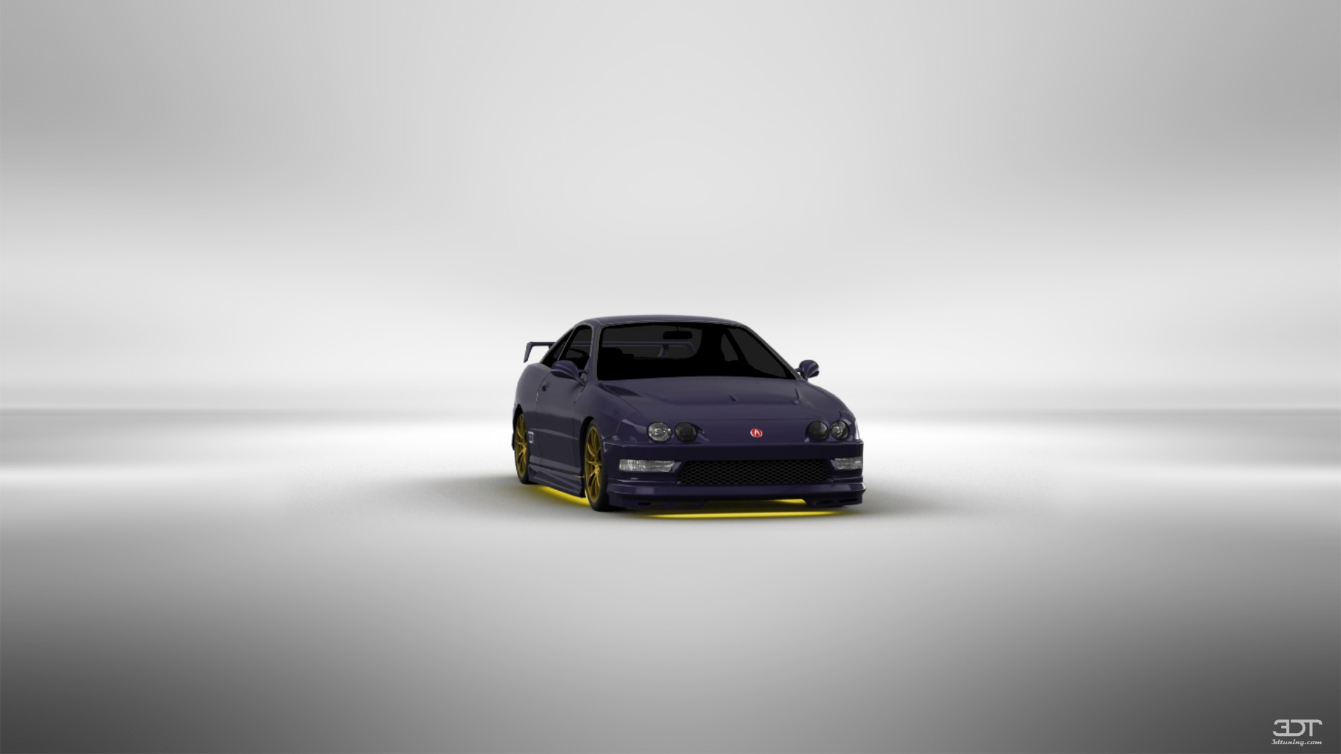 Acura Integra Type-R Coupe 2001