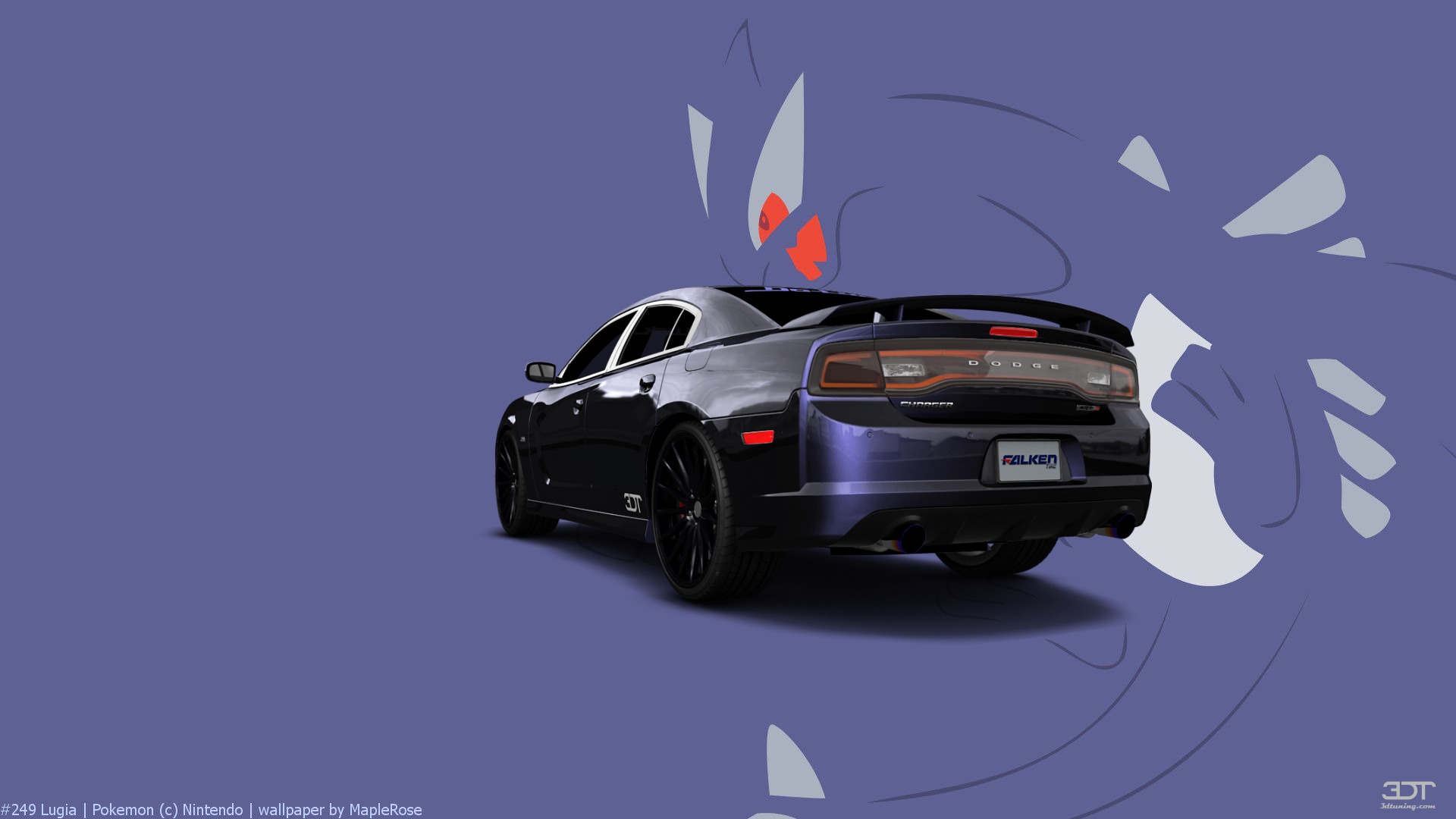 Dodge Charger SRT8 Sedan 2011