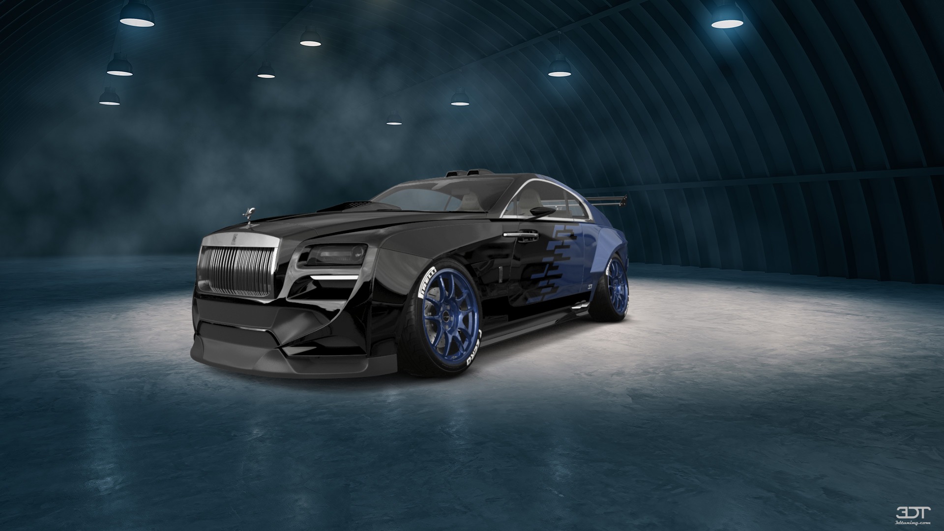 Rolls Royce Wraith 2 Door Coupe 2014