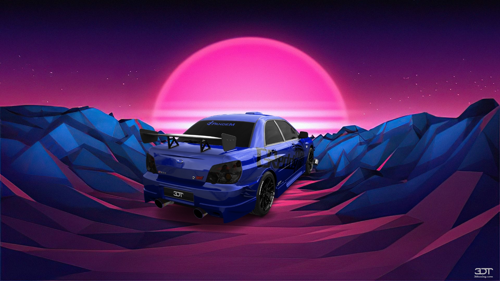 Subaru Impreza S204 4 Door Saloon 2006