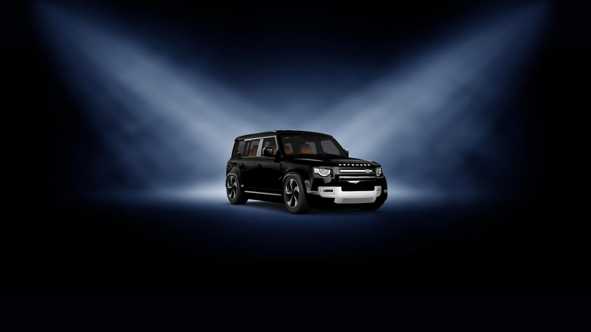 Range Rover Defender 5 Door SUV 2020