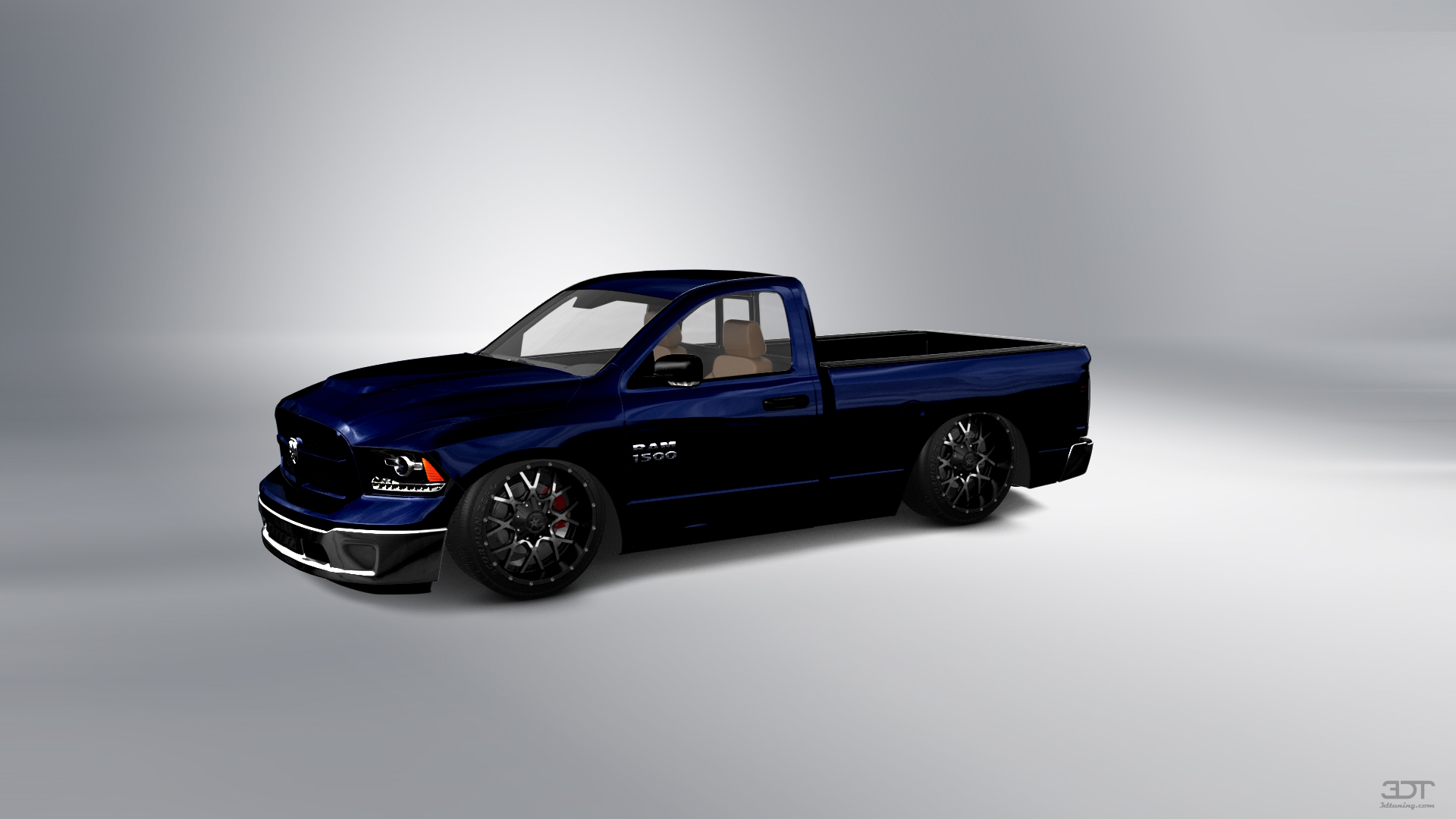 Dodge Ram 1500 Regular Cab 2 Door truck 2014 tuning