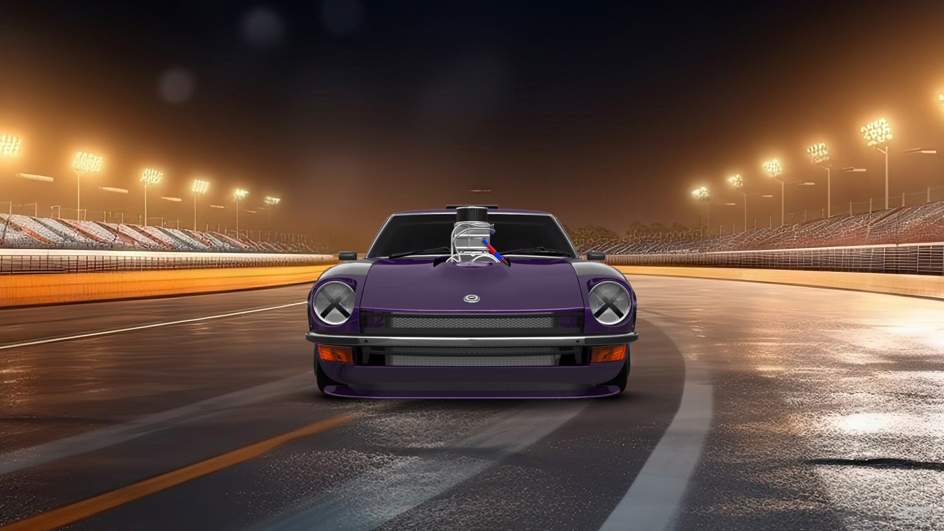 Nissan Fairlady 240Z 3 Door Coupe 1969 tuning