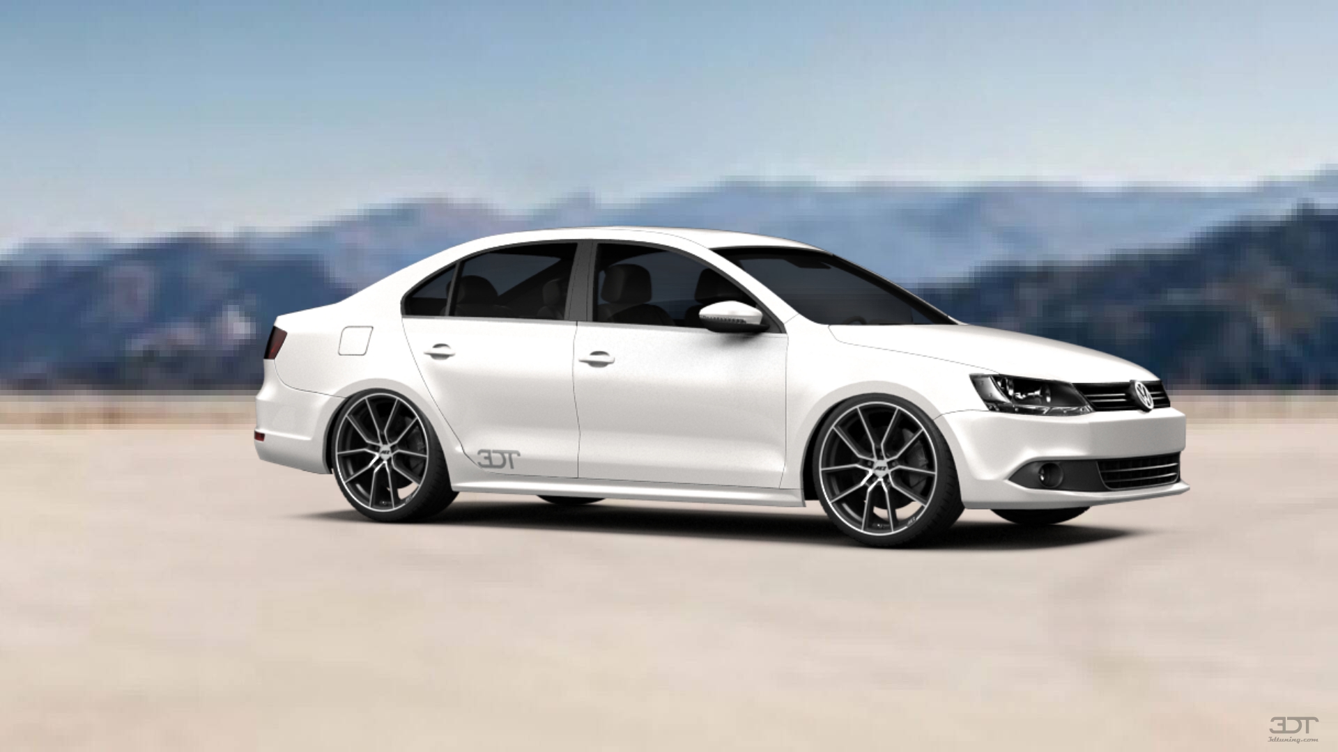 Volkswagen Jetta Sedan 2011 Images