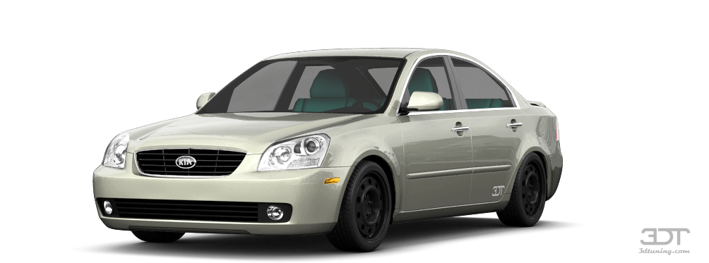 Tuning Kia Optima Sedan 2006