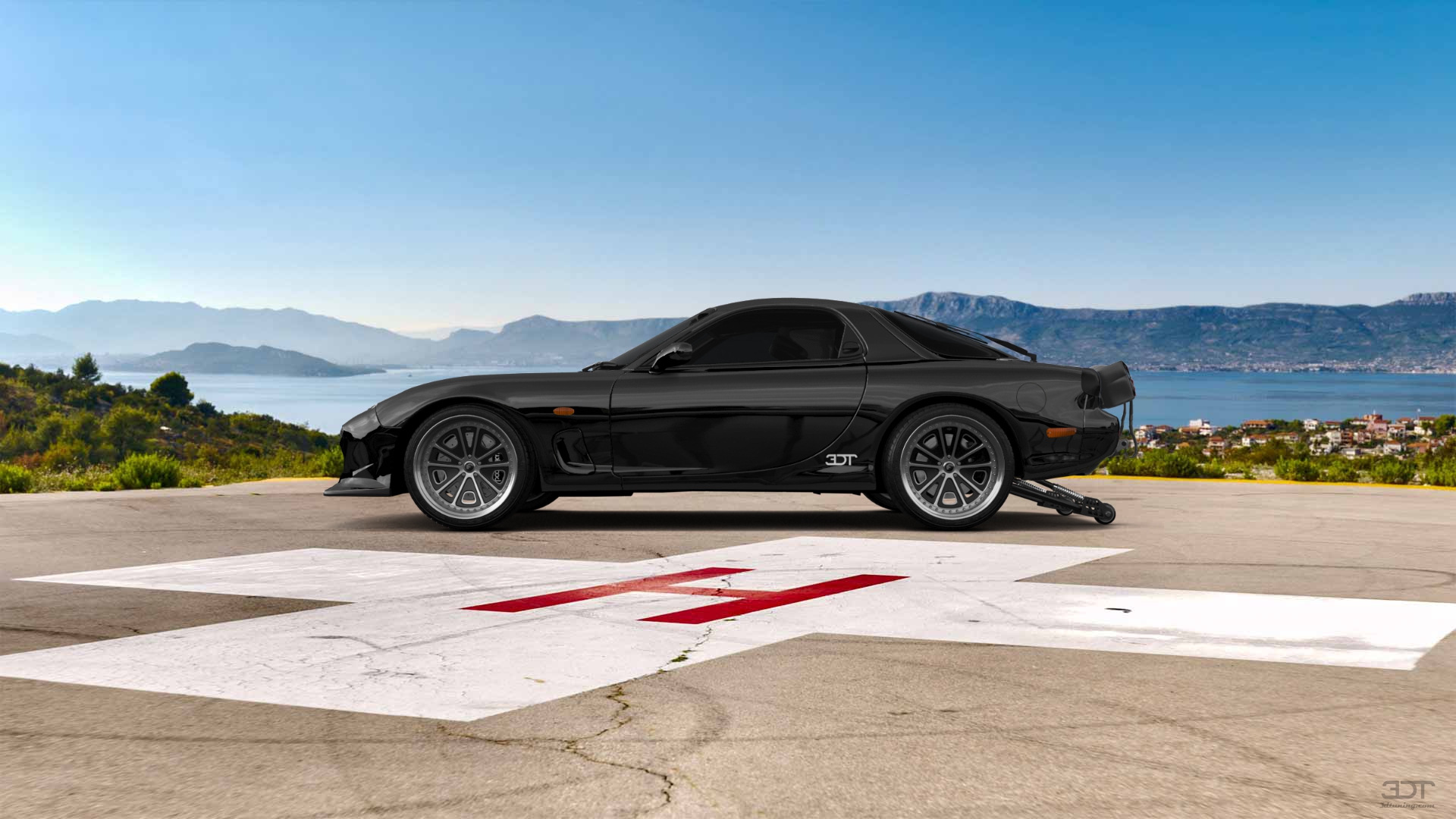 Mazda RX-7 2 Door Coupe 1997