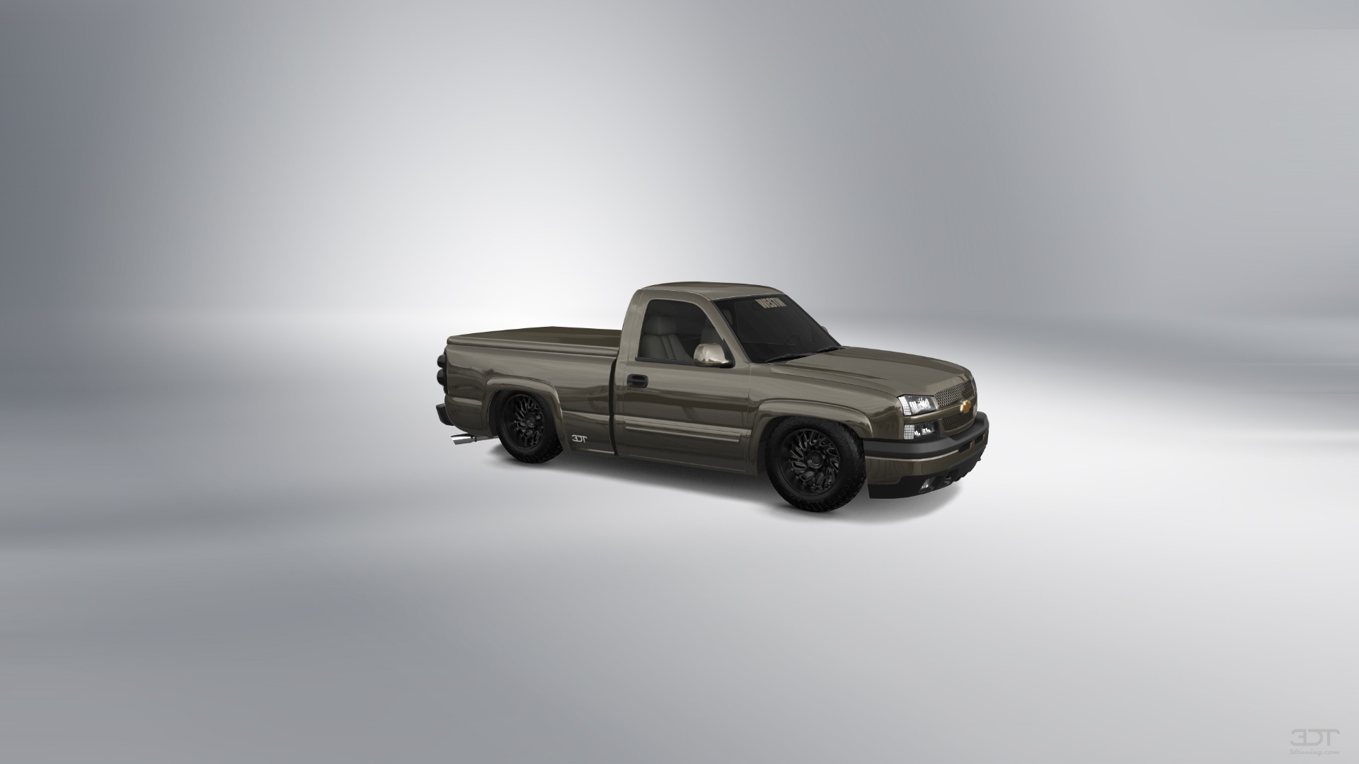 Chevrolet Silverado Standard Cab Truck 2006 tuning