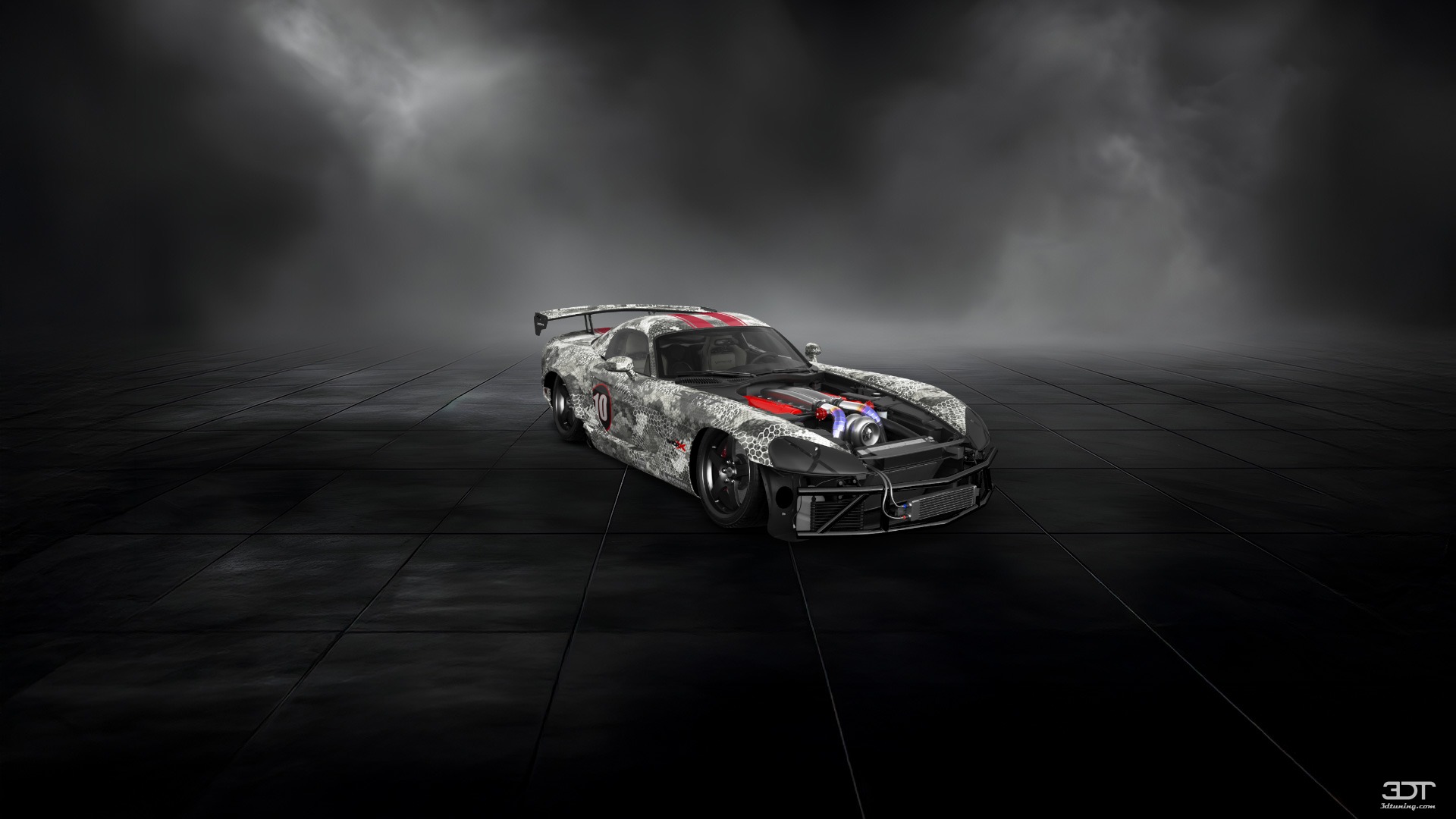 Dodge Viper 2 Door Coupe 2008