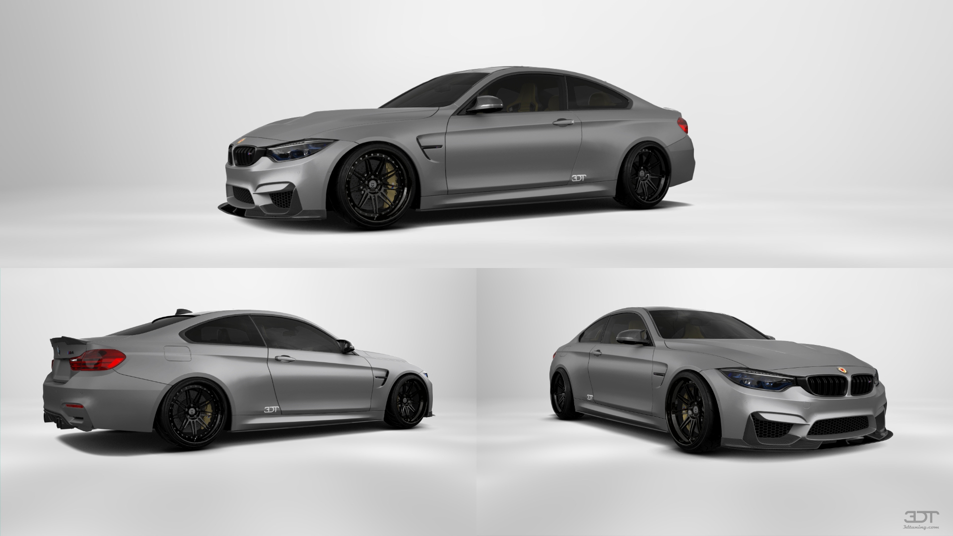 BMW M4 2 Door Coupe 2019 tuning