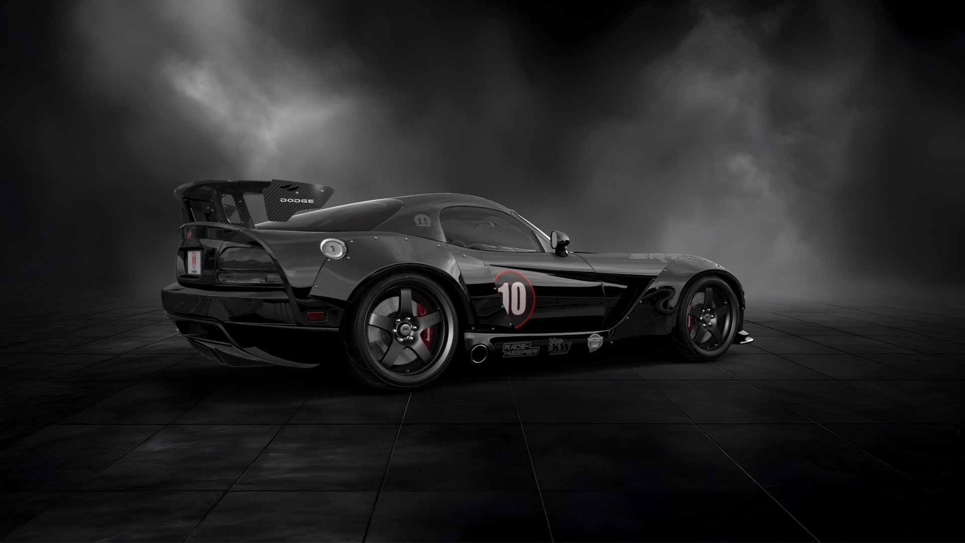 Dodge Viper 2 Door Coupe 2008 Images