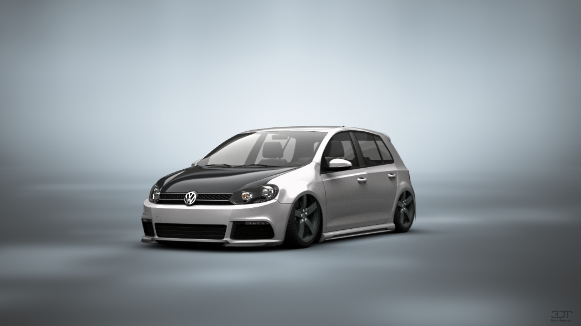 Volkswagen Golf 6 5 Door Hatchback 2011