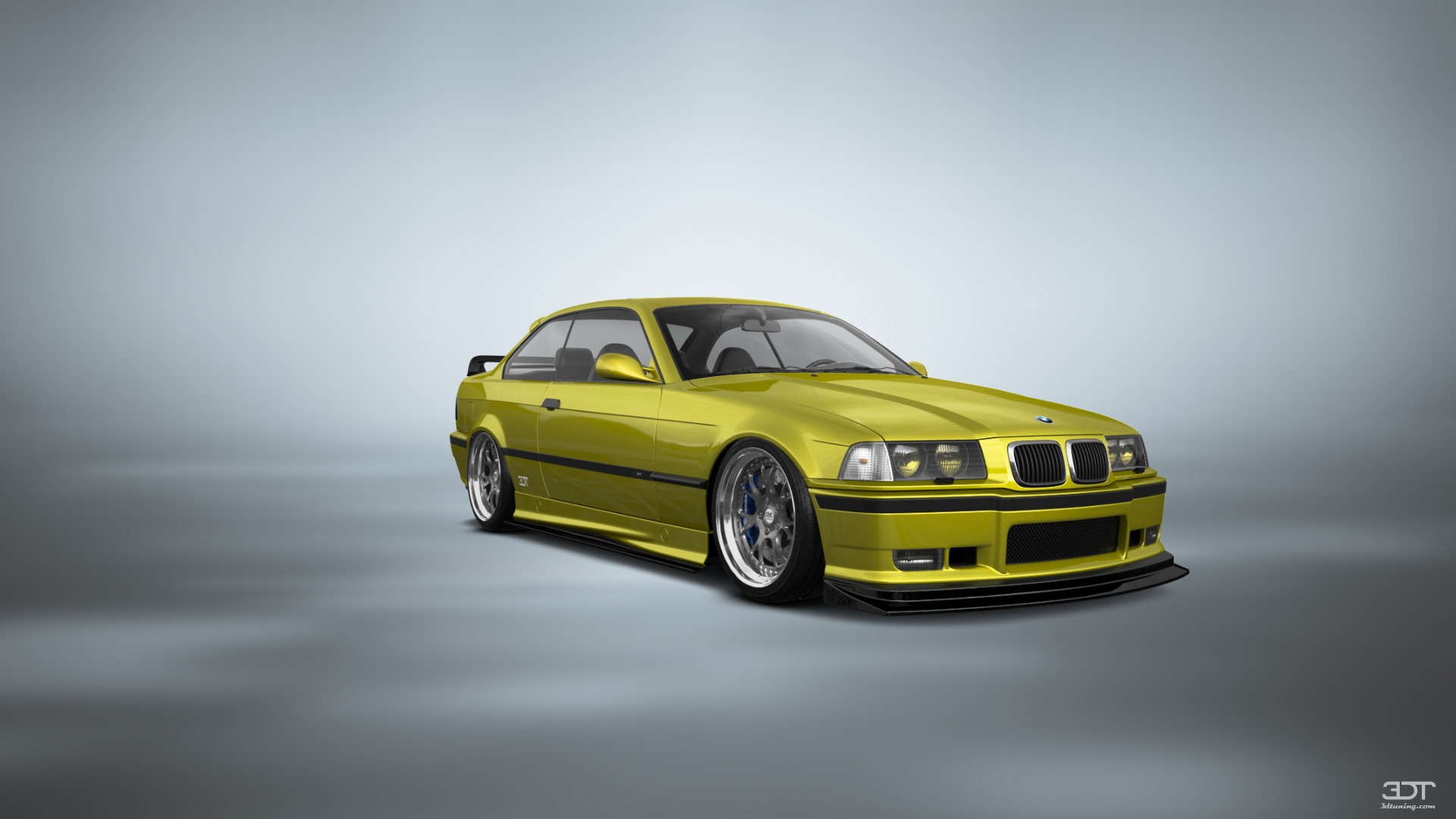 BMW 3 Series 2 Door Coupe 1993