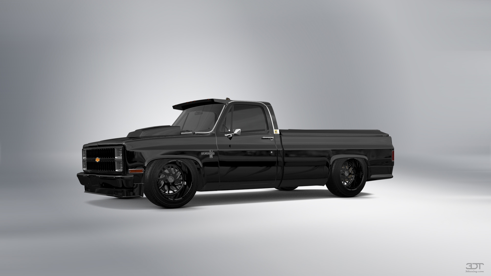 Chevrolet Silverado C-10 3 Door SUV 1981 tuning