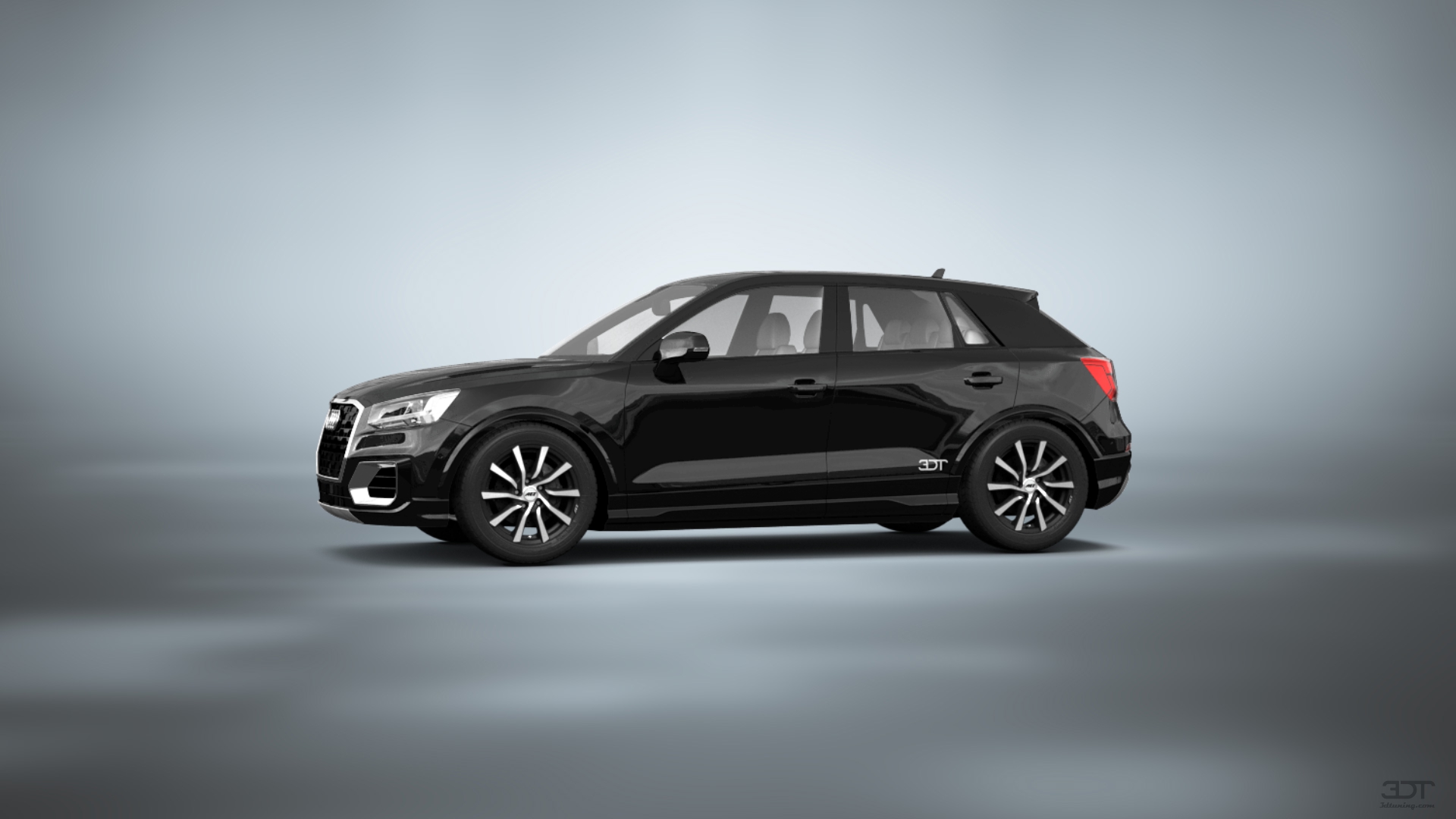 Audi Q2 5-door Wagon 2017 tuning