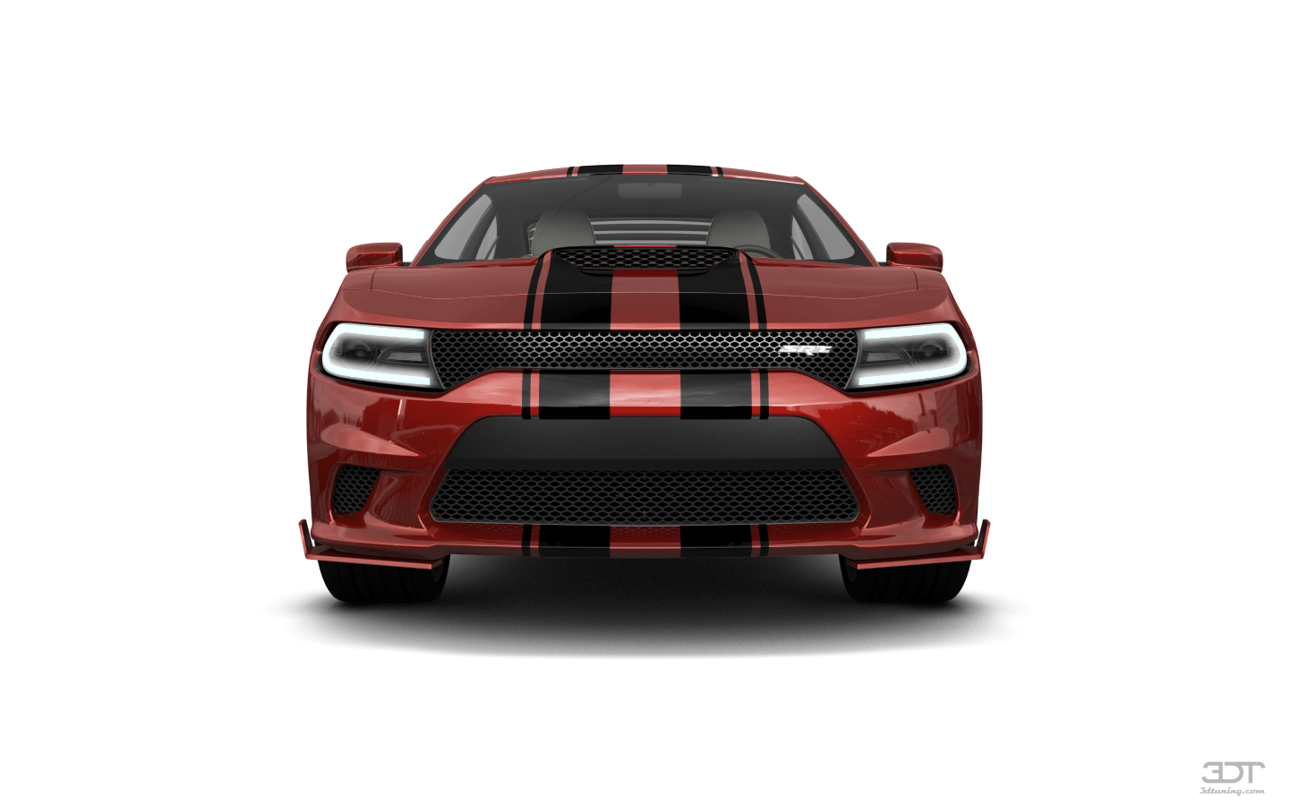 Dodge Charger 4 Door Saloon 2015