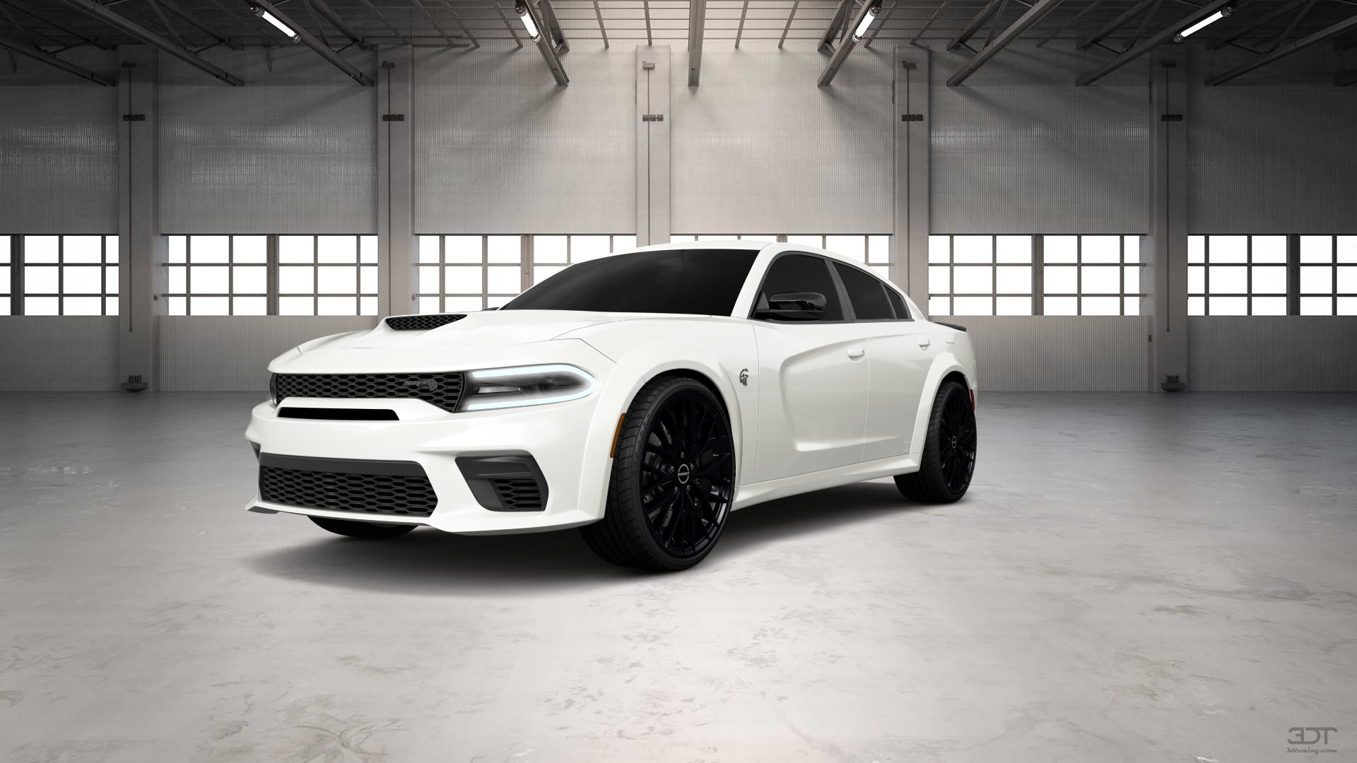 Dodge Charger 4 Door Saloon 2015 tuning