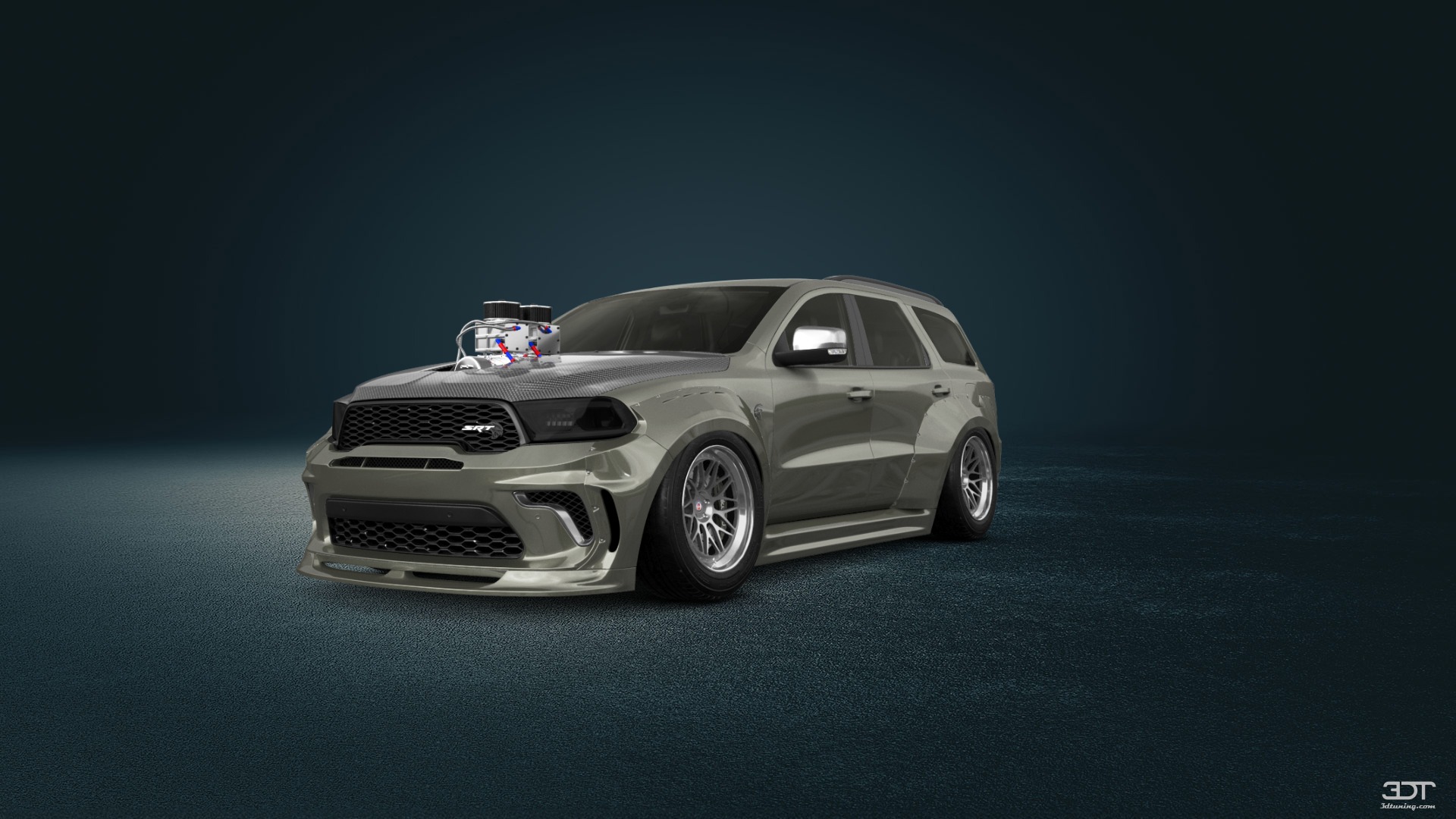 Dodge Durango 5 Door SUV 2021